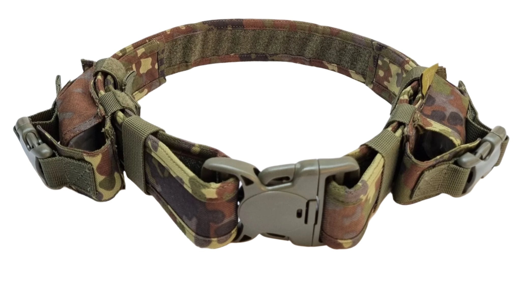 SHS-2020 TACTICAL BELT