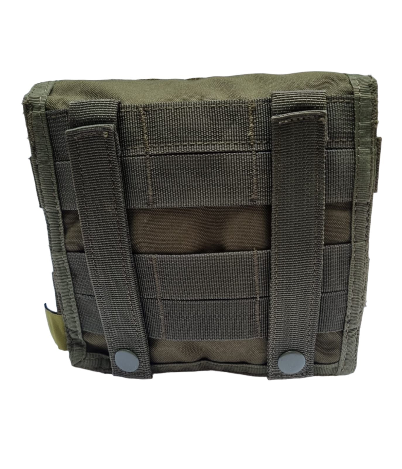 SHS-21002 ADMIN POUCH OLIVE GREEN