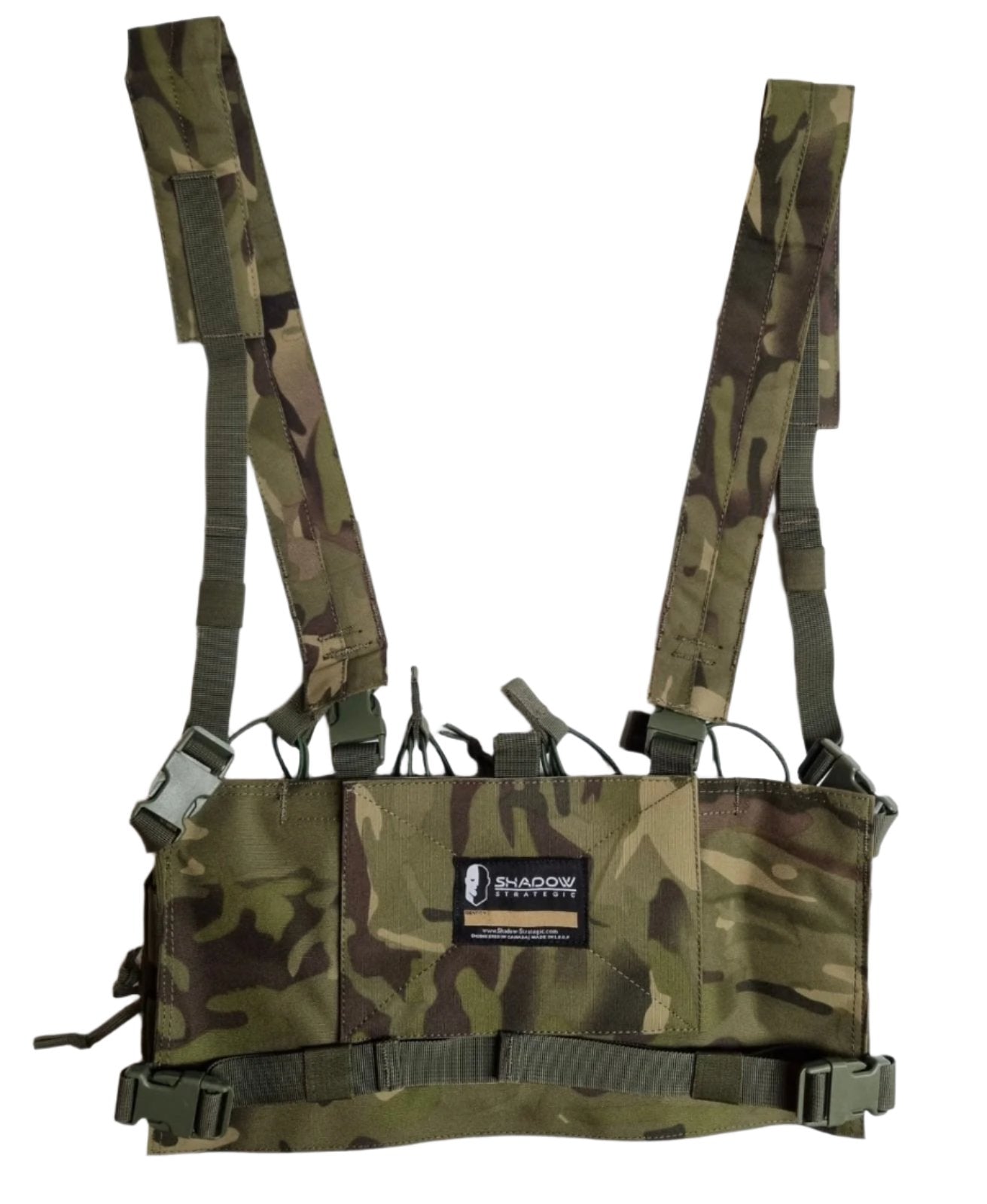 SHS-211 COMMANCHE CHEST RIG