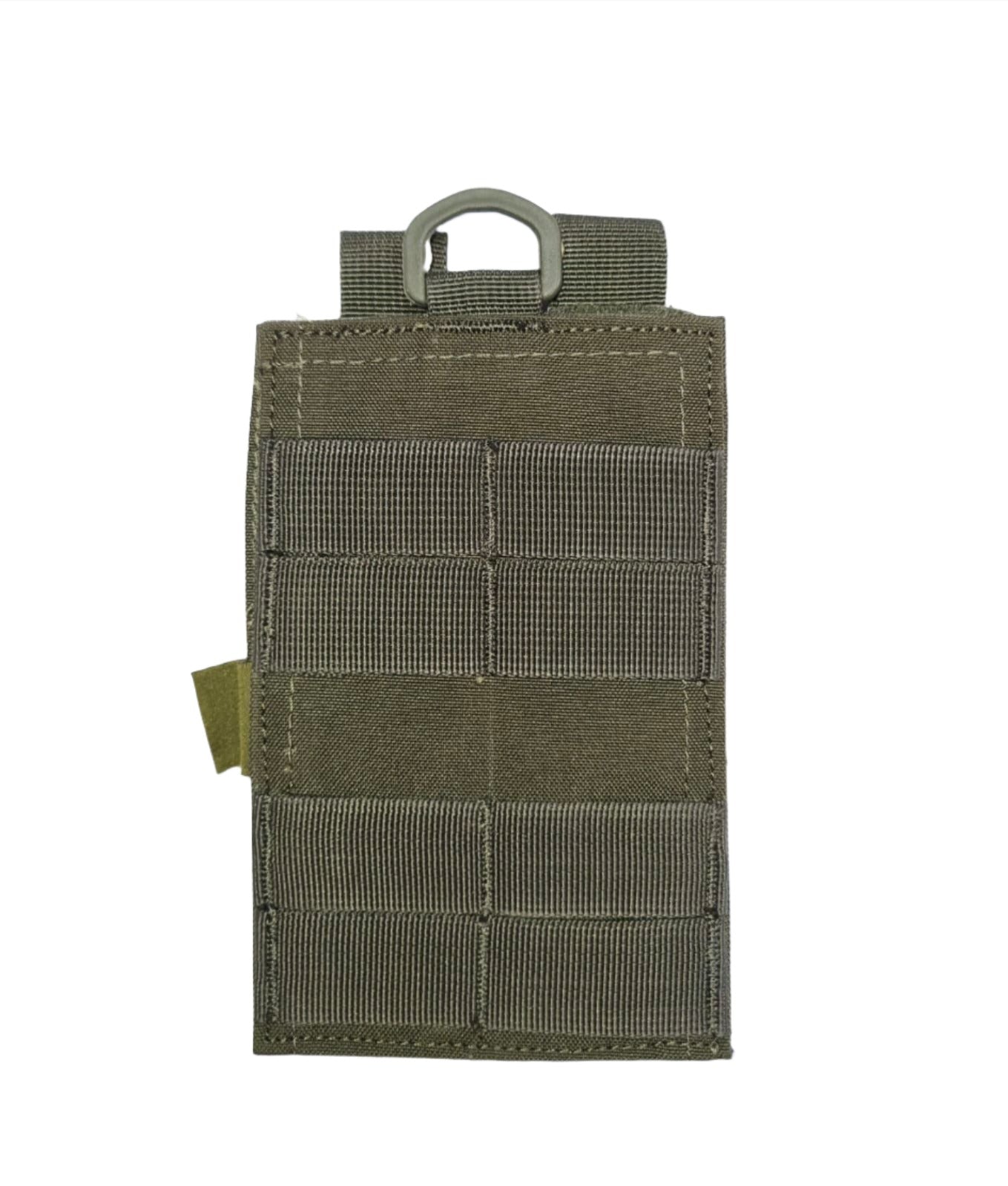 SHS-22091 SHOTGUN RELOAD PLATEFORM DOUBLE OLIVE GREEN