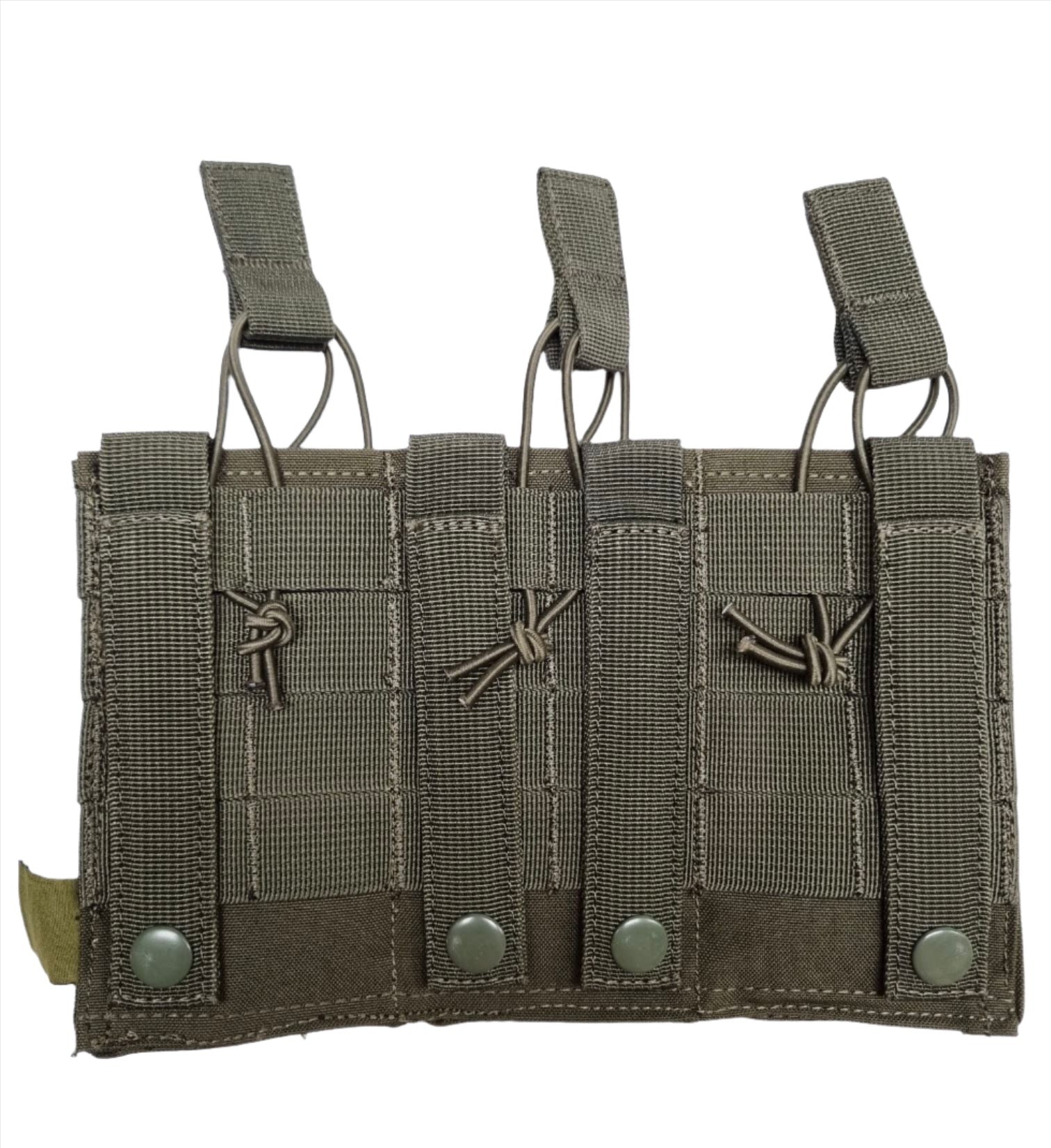 SHS - 23015 TRIPLE  5.56/M4 SPEED DRAW MAG POUCH