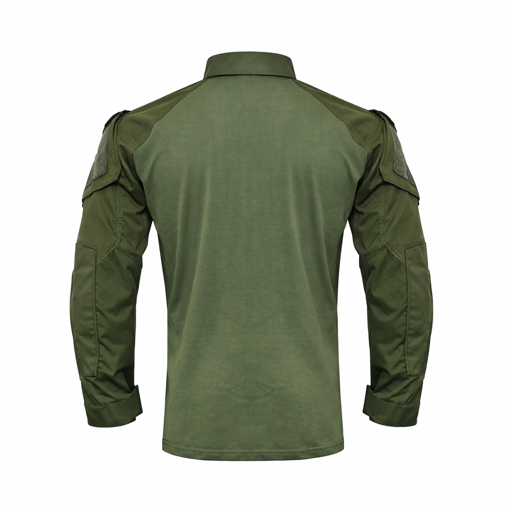 SHS-3207 HYBRID TACTICAL SHIRT