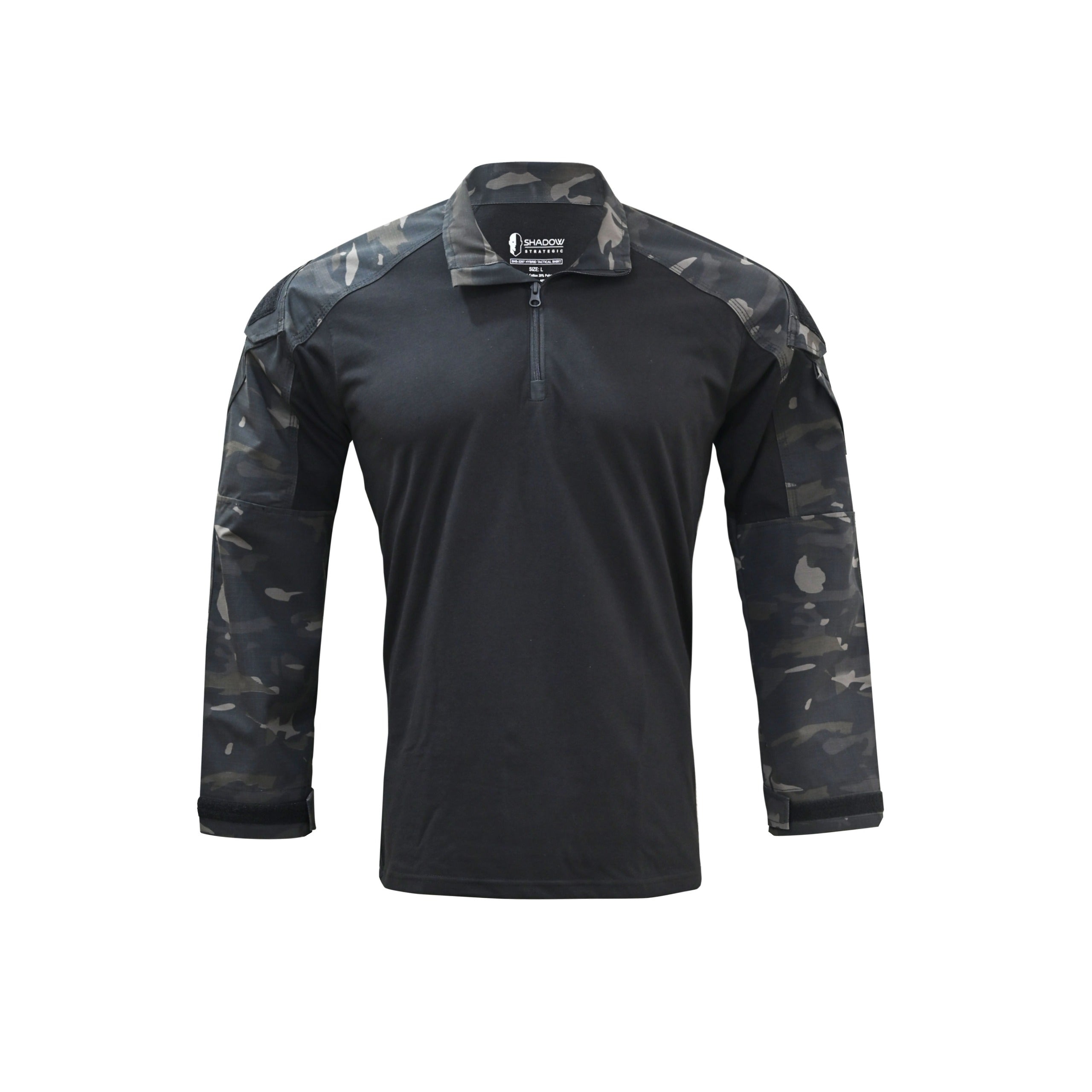 SHS-3207 HYBRID TACTICAL SHIRT