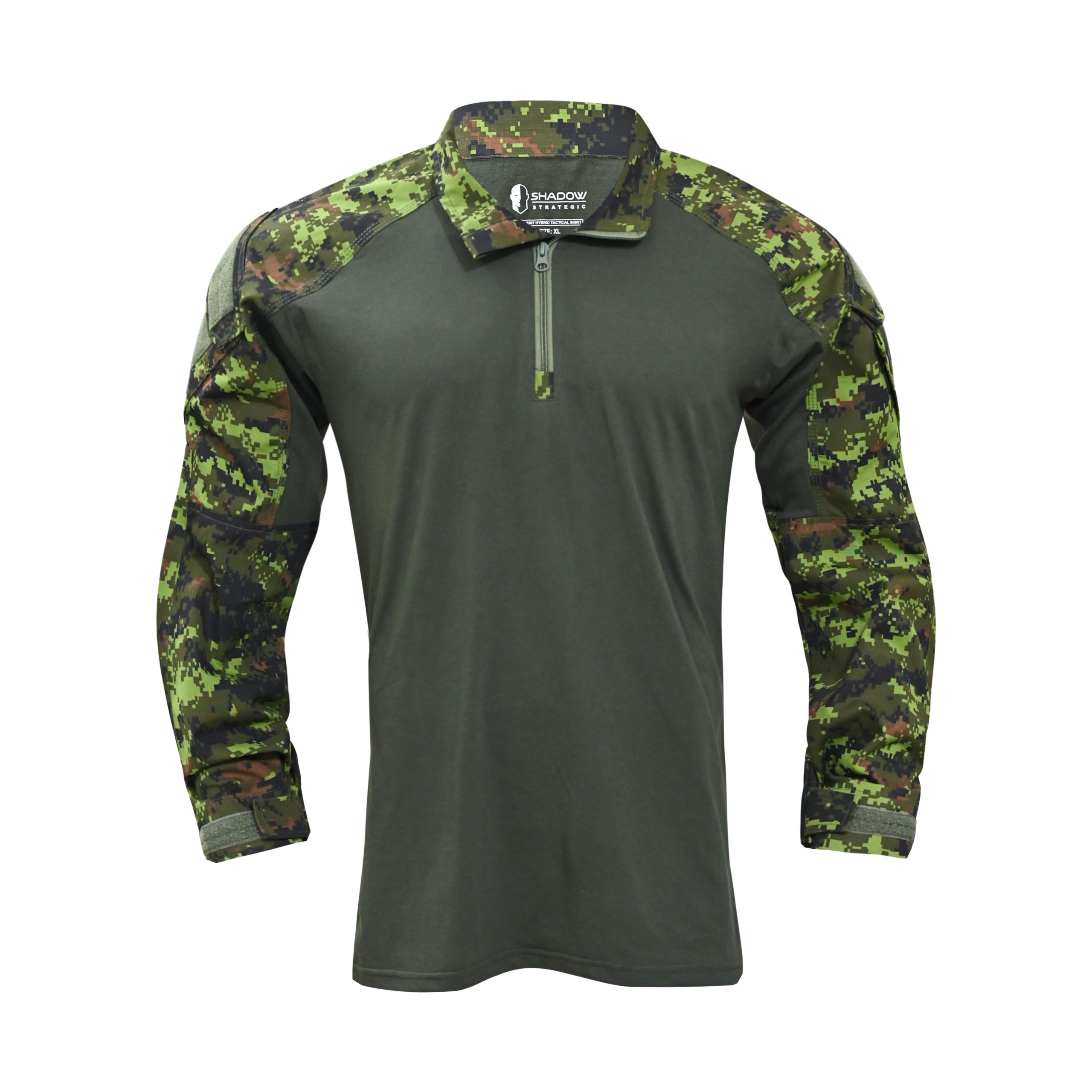 SHS-3207 HYBRID TACTICAL SHIRT