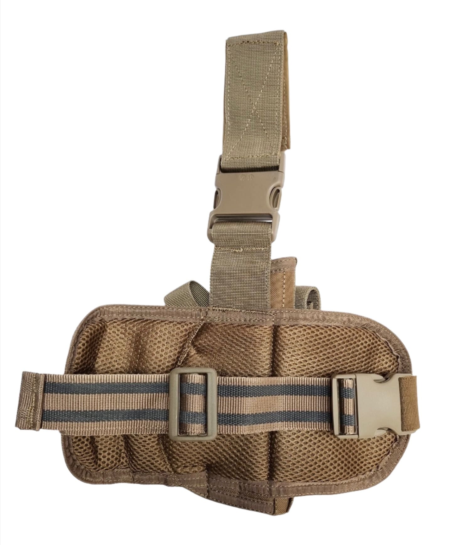 SHS-710 UNIVERSAL LEG HOLSTER LEFT/RIGHT COLOUR COYOTE