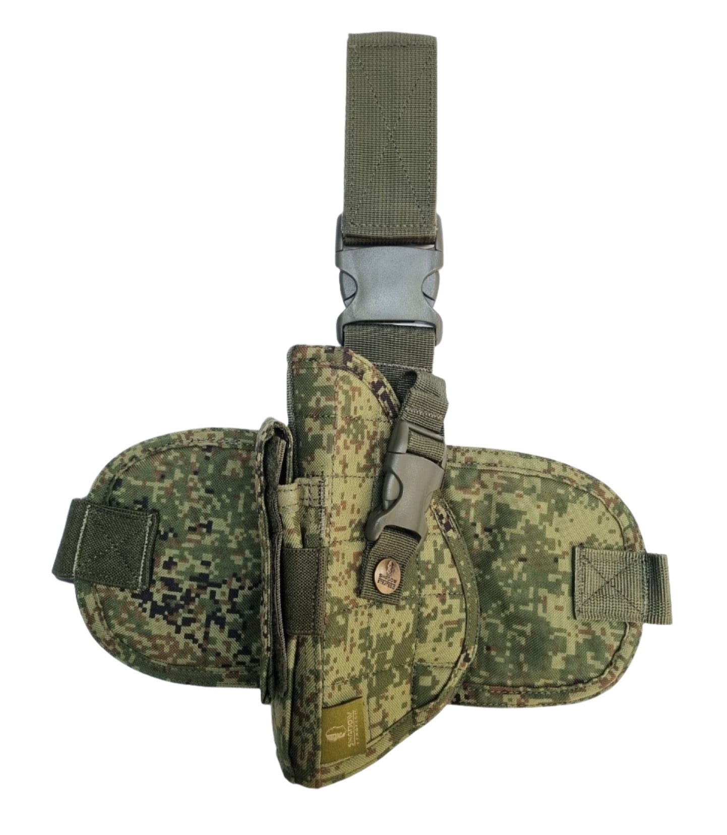 SHS-710 UNIVERSAL LEG HOLSTER LEFT/RIGHT COLOUR RUSSIAN DIGITAL