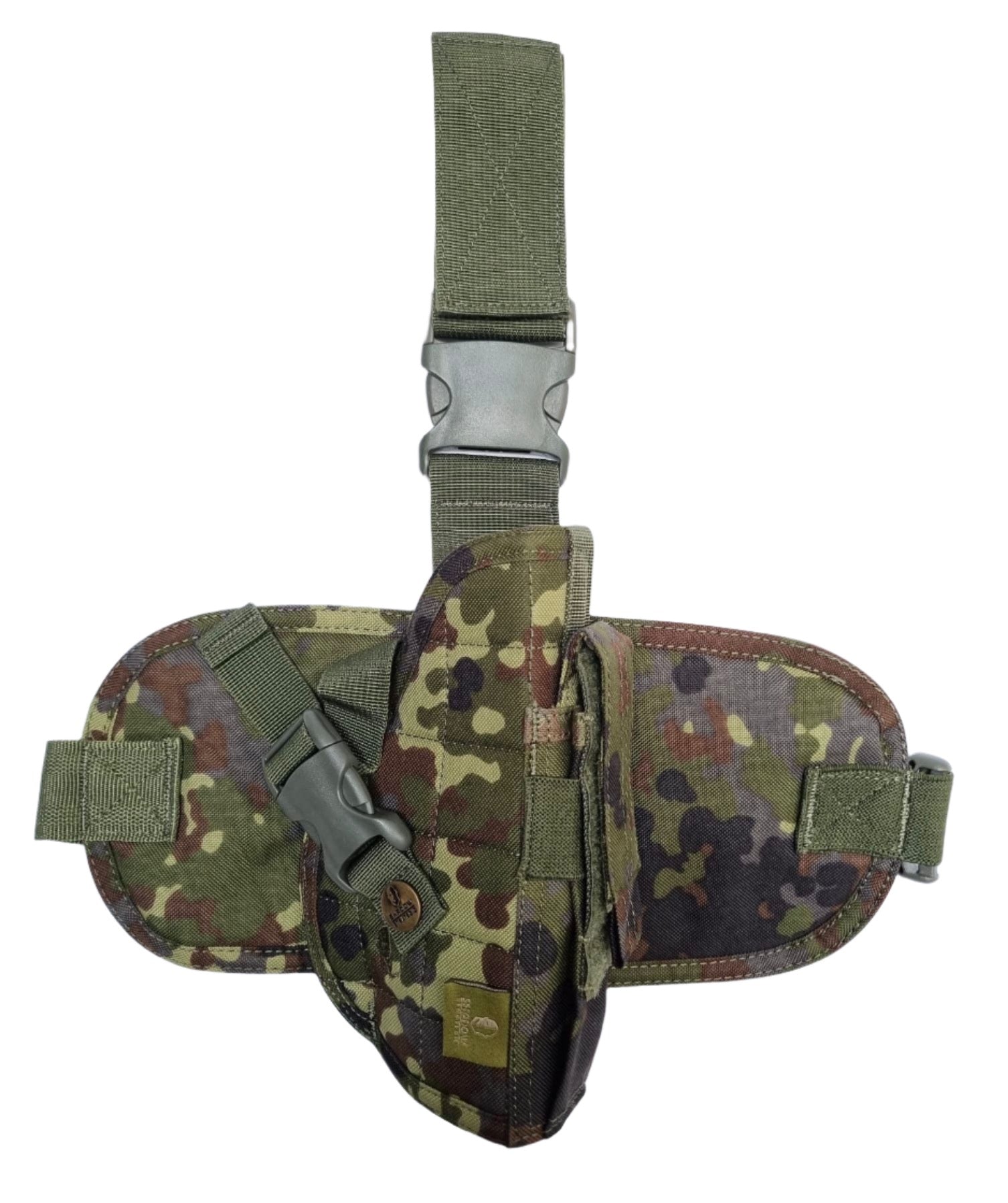 SHS-710 UNIVERSAL LEG HOLSTER LEFT/RIGHT COLOUR GERMAN FLECTARN