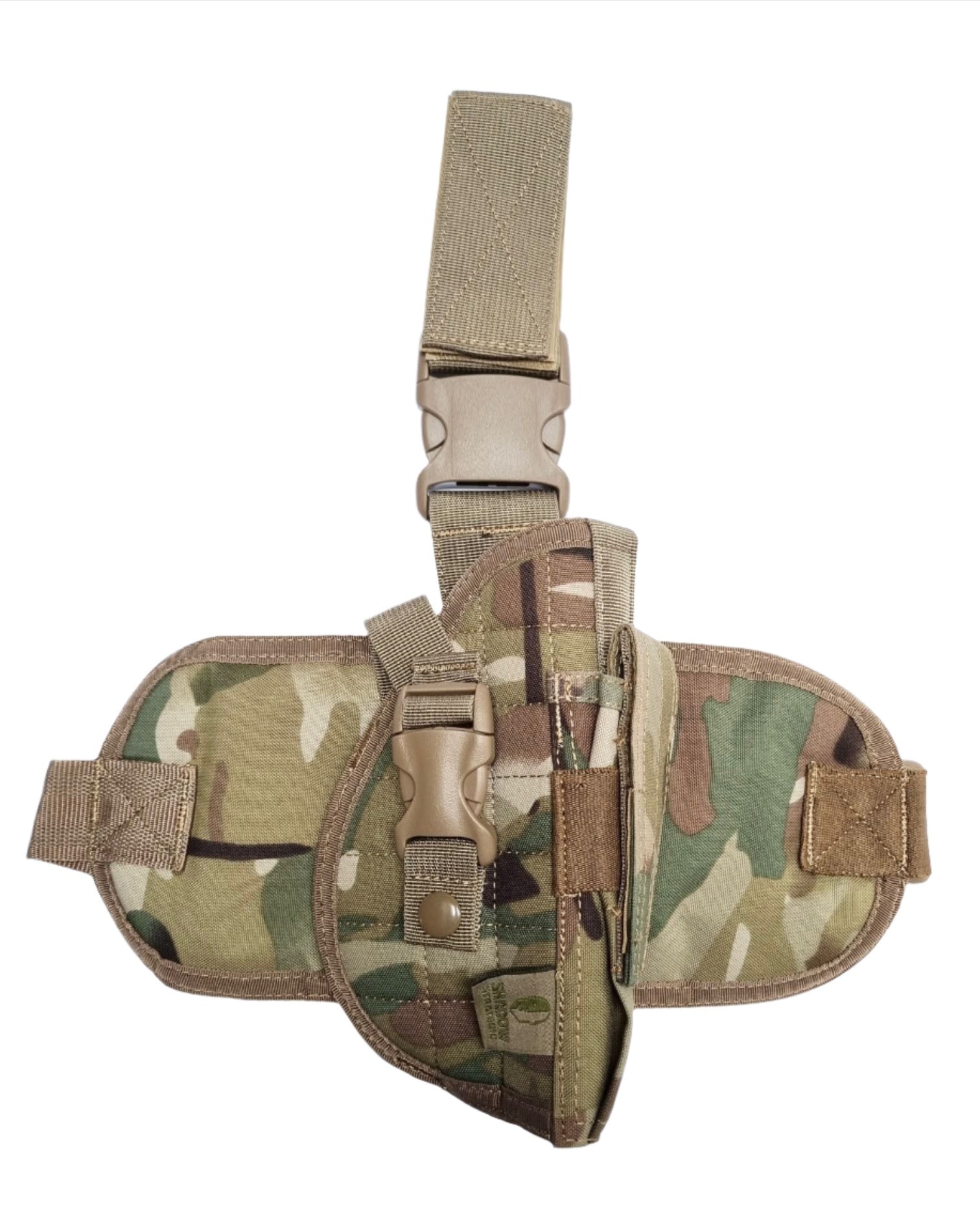 SHS-710 UNIVERSAL LEG HOLSTER LEFT/RIGHT COLOUR MULTICAM