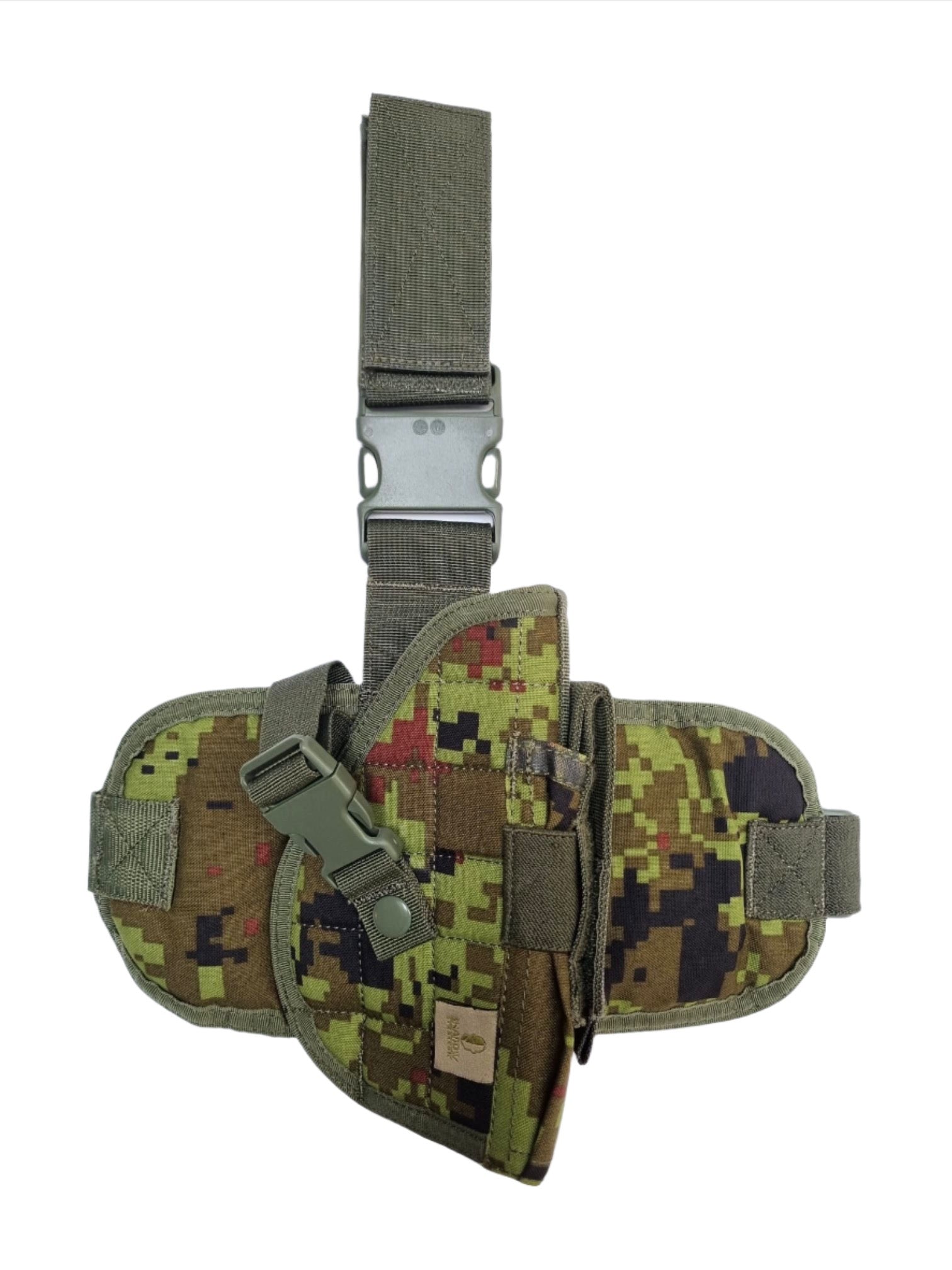 SHS-710 UNIVERSAL LEG HOLSTER LEFT/RIGHT COLOUR CADPAT/ESTONIAN CAMO