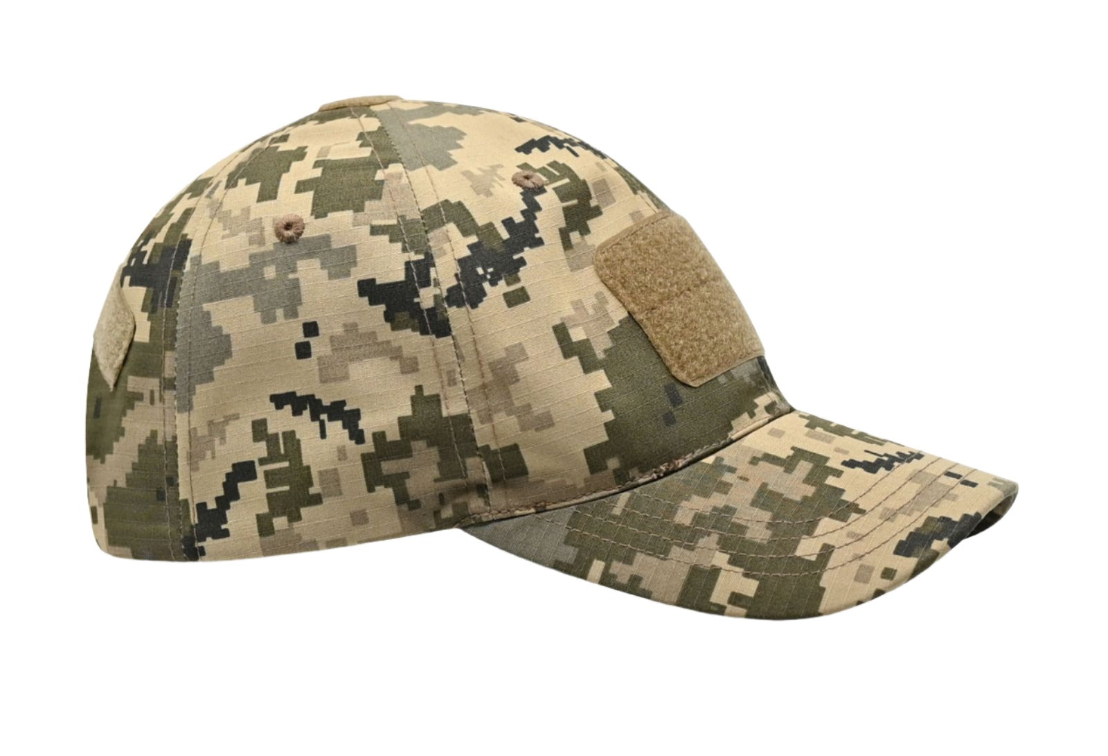 SHE-1923 Tactical Baseball Cap color Ukraine MM 14 SIDE VEWI