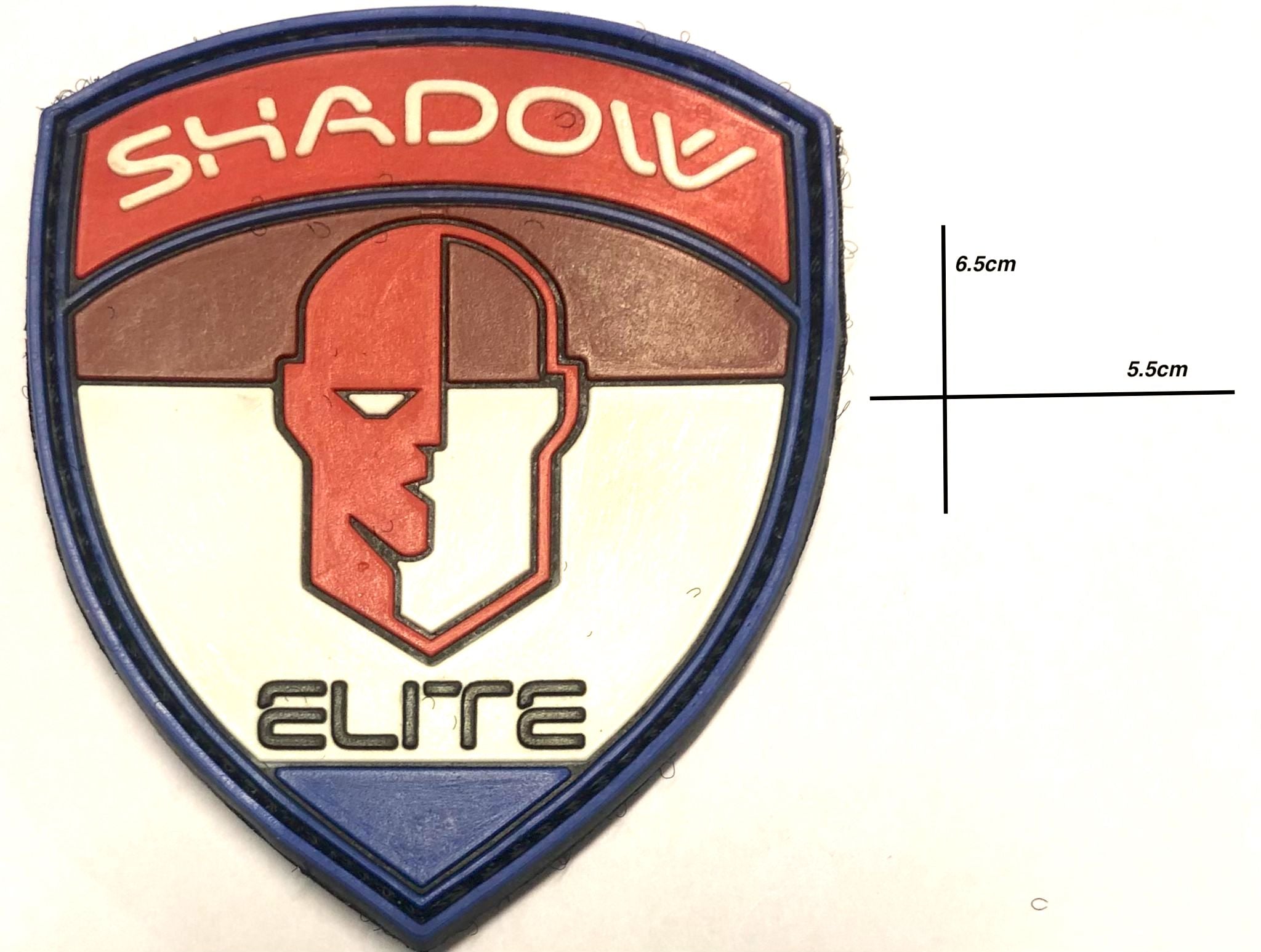 Shadow PVC Patches NL