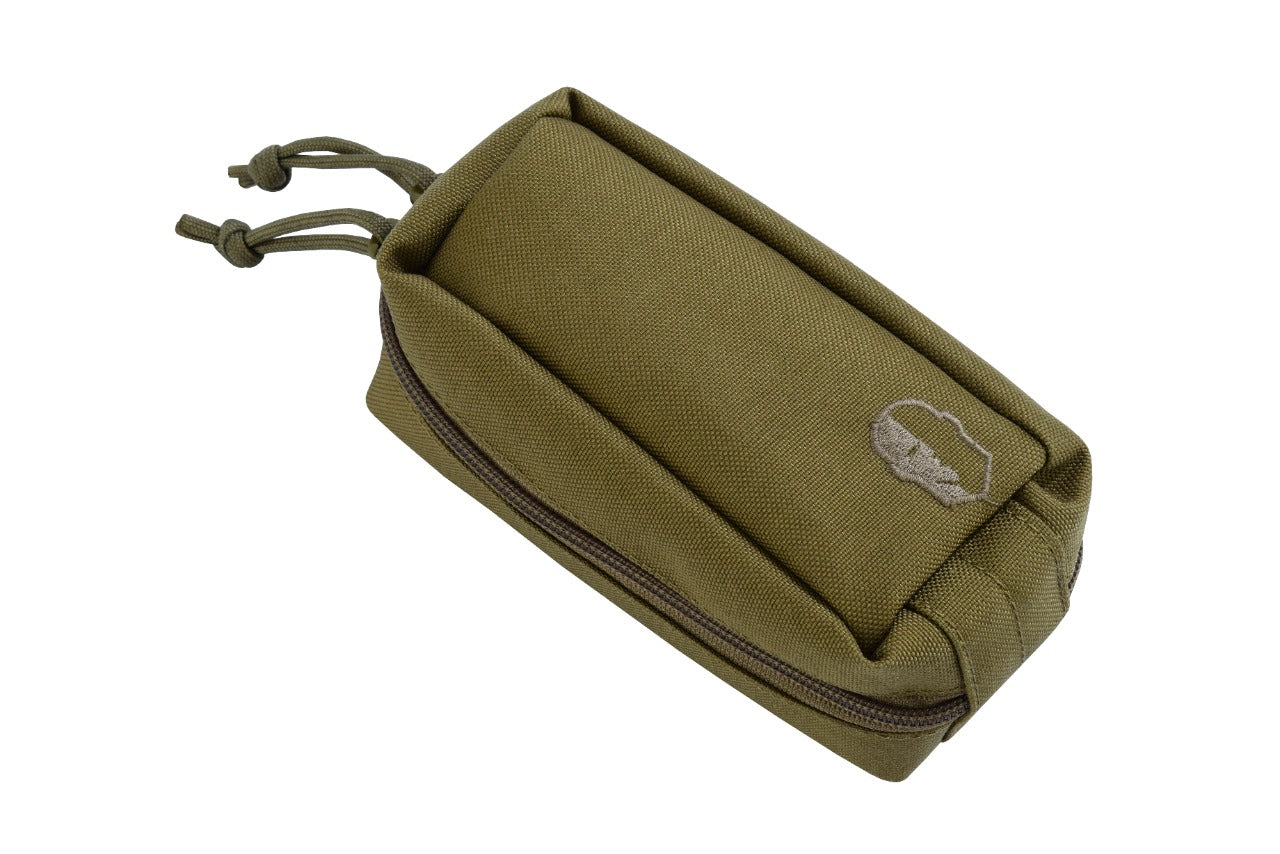 SHE-1071 DUMP POUCH COYOTE