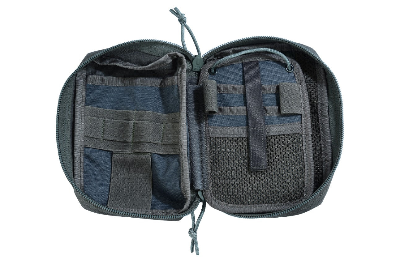 SHE-1008 Compact EDC Camouflage  Pouch Colour Grey