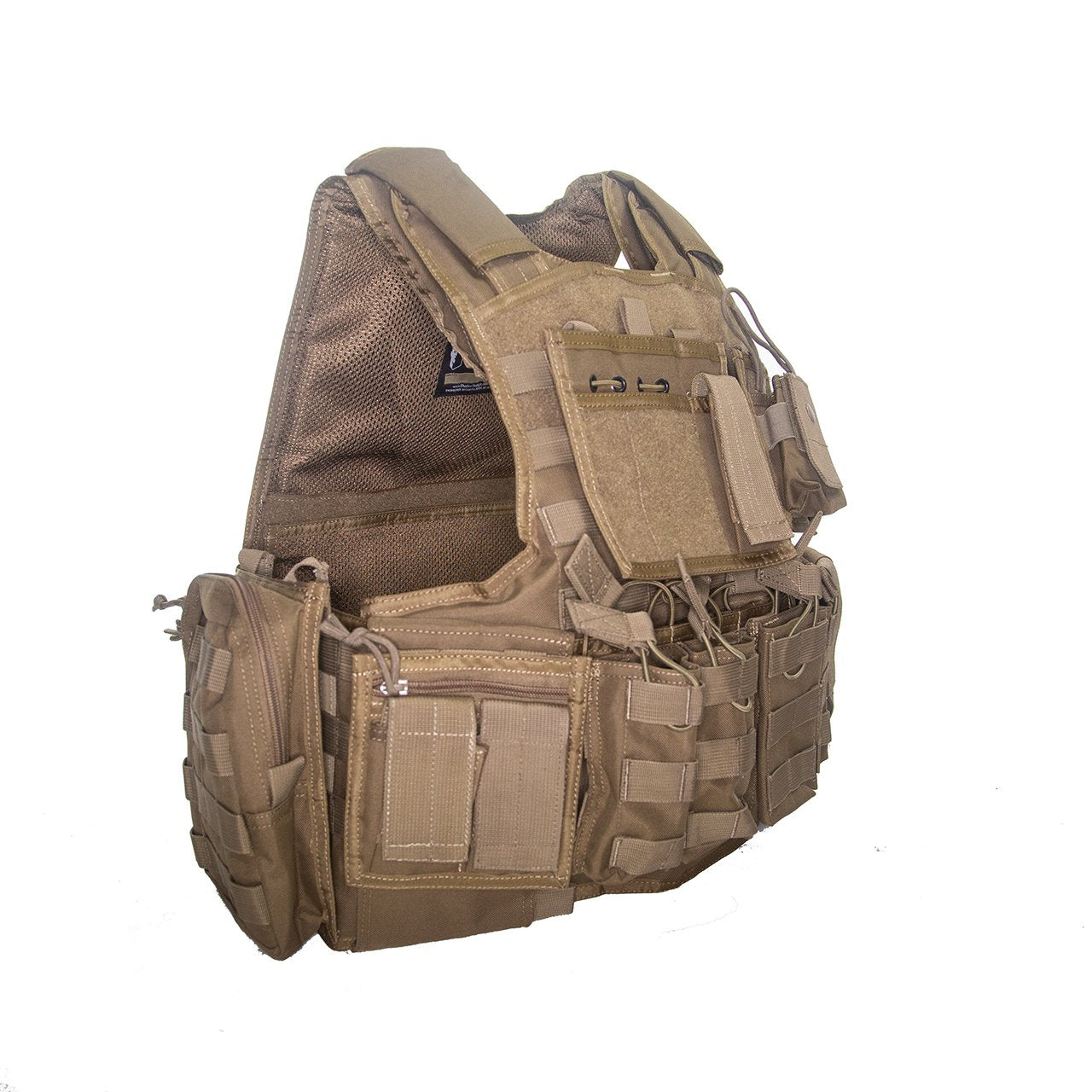 SHS-080 SHS2 Assault Plate Carrier