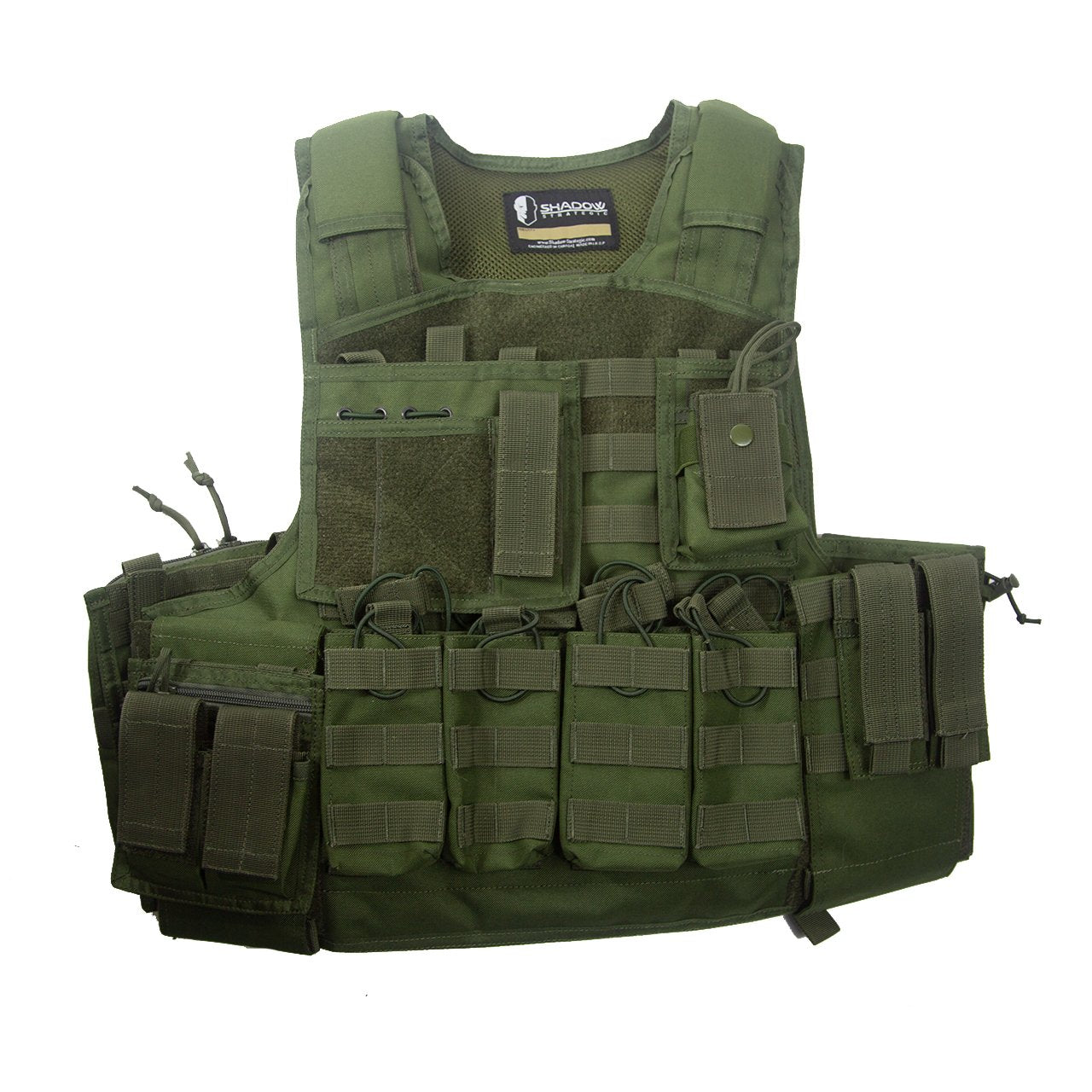 SHS-080 SHS2 Assault Plate Carrier