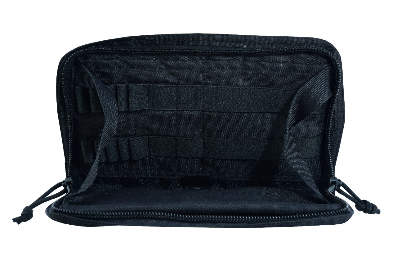 SHE-1044 COMMANDER PANEL / MAP POUCH COLOUR DARK