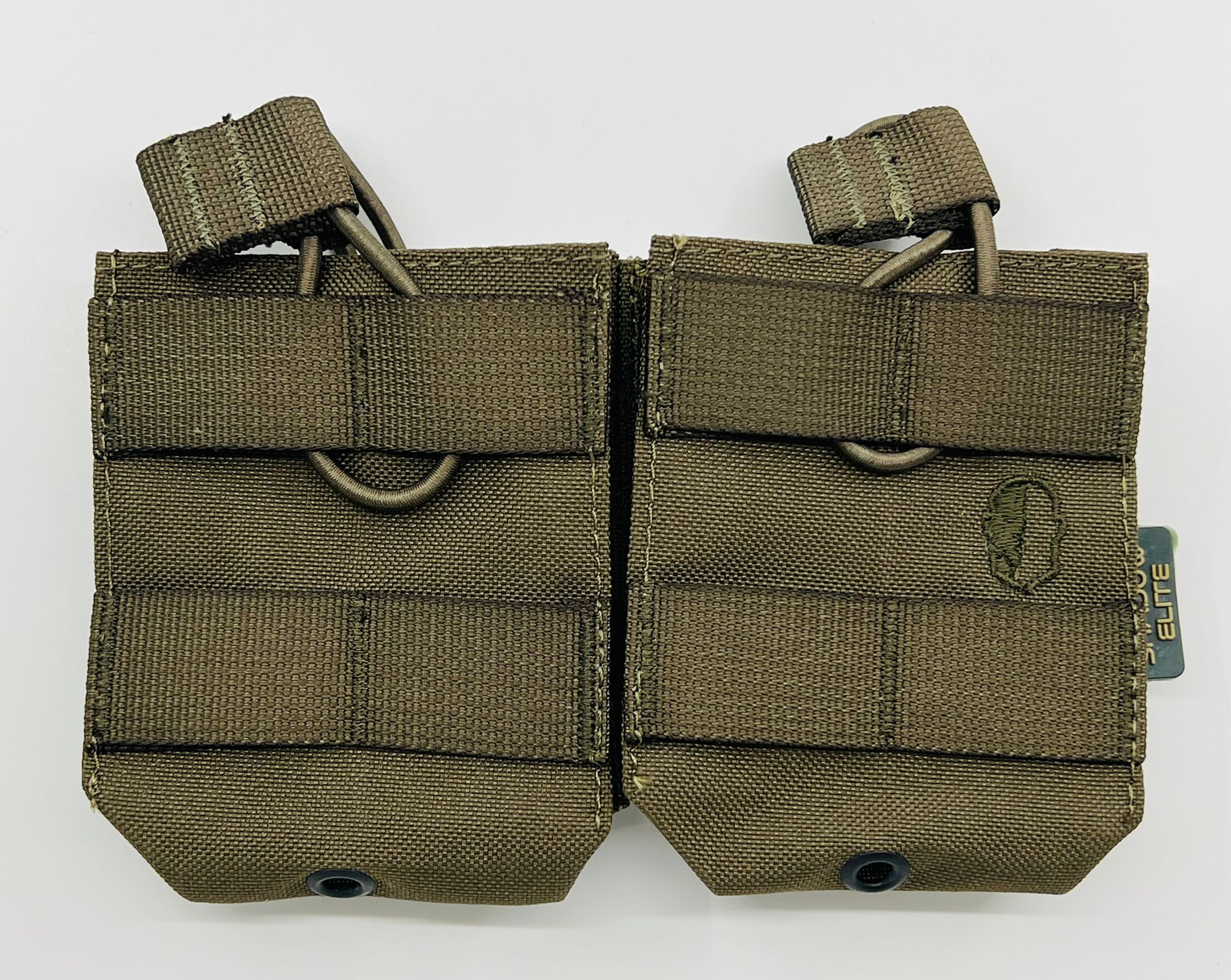 SHS-1012 M14 MAG POUCH DOUBLE