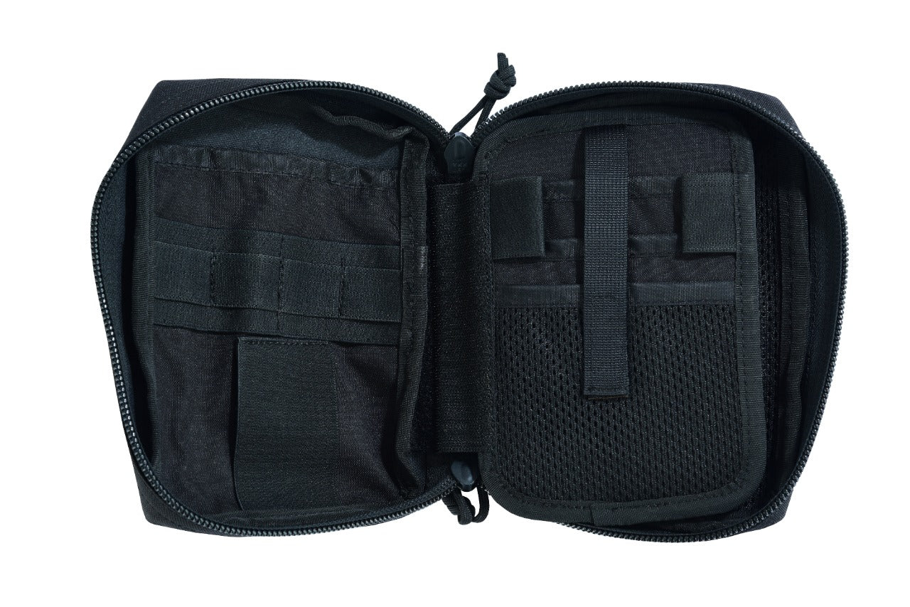 Shadow Strategic Compact EDC Camouflage  Pouch Colour Black.