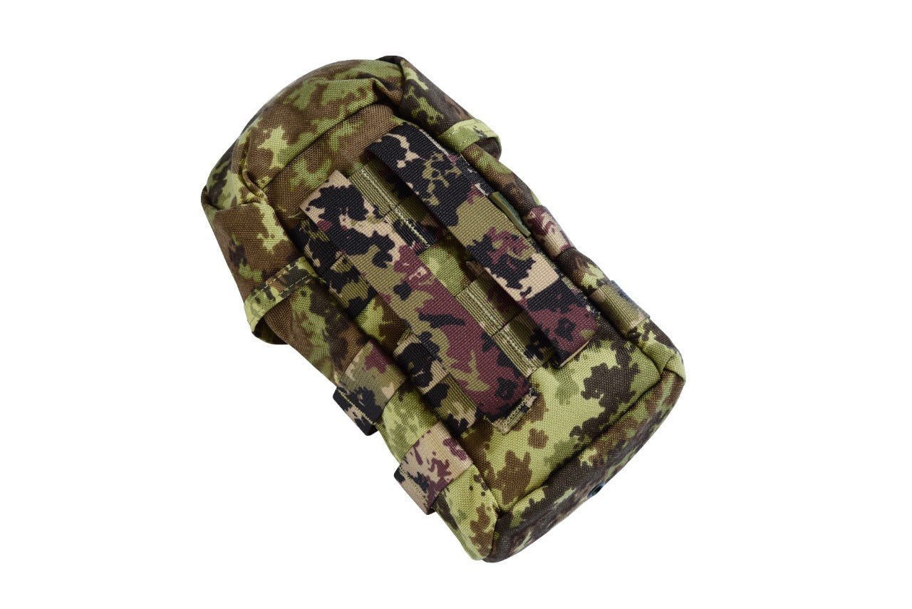 Shadow Strategic Camouflage Canteen Pouch backside Color Mimetico Vegetata.