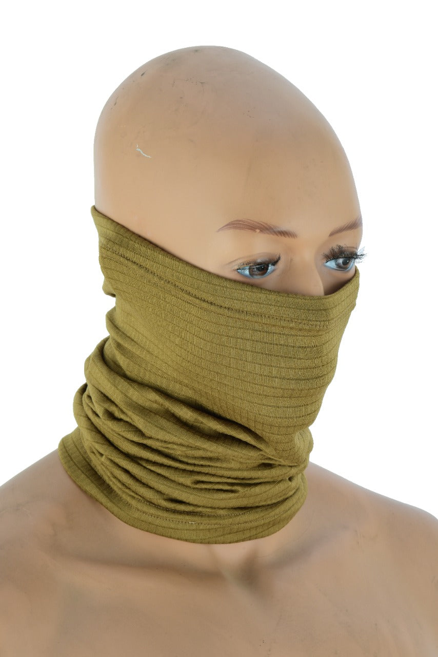 SHS-1985 WINTER HEAD BAND/NECK GAITER (FLEECE)