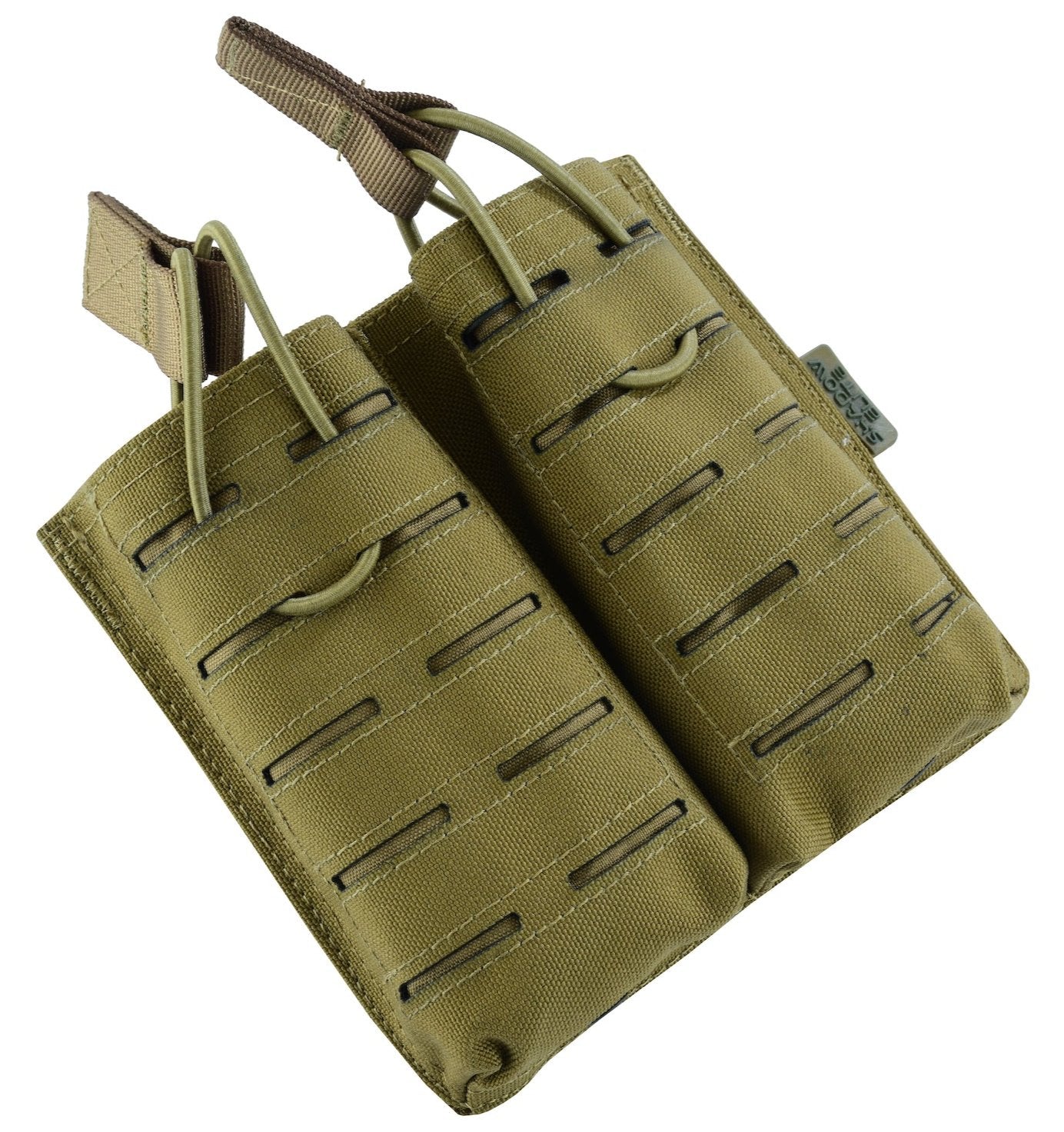 SHE-20041 RAPID RESPONSE POUCH DOUBLE COLOUR TAN.