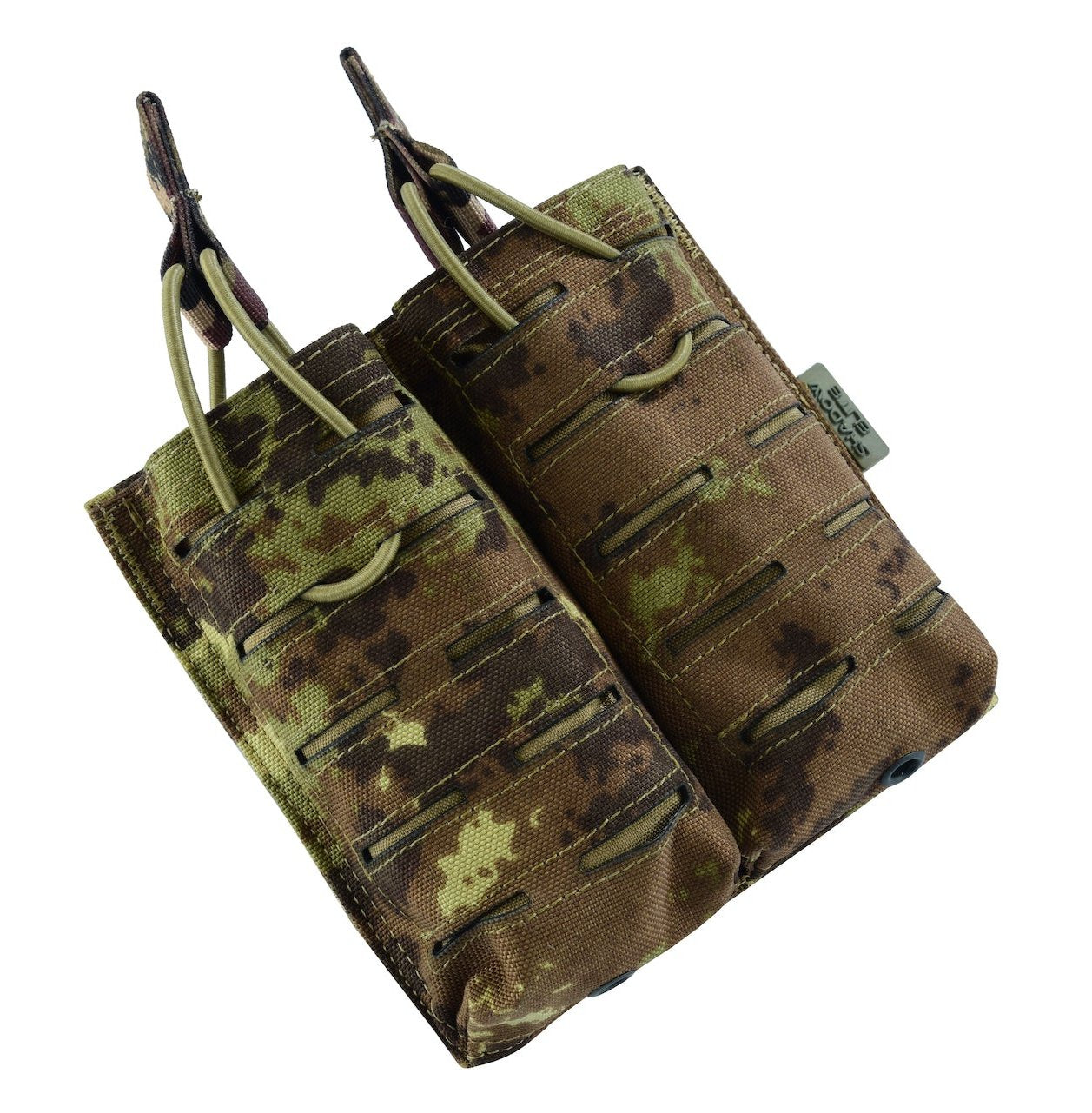 SHE-20041 RAPID RESPONSE POUCH DOUBLE COLOUR ITALIAN VEGETATO.