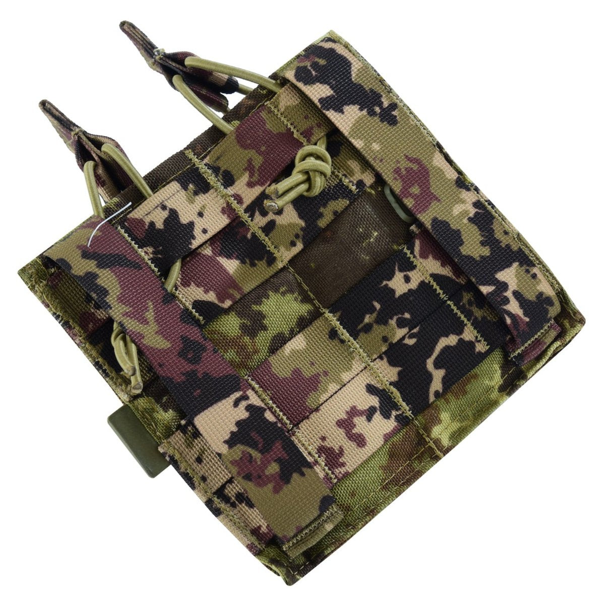 SHE-20041 RAPID RESPONSE POUCH DOUBLE COLOUR VEGETATO.