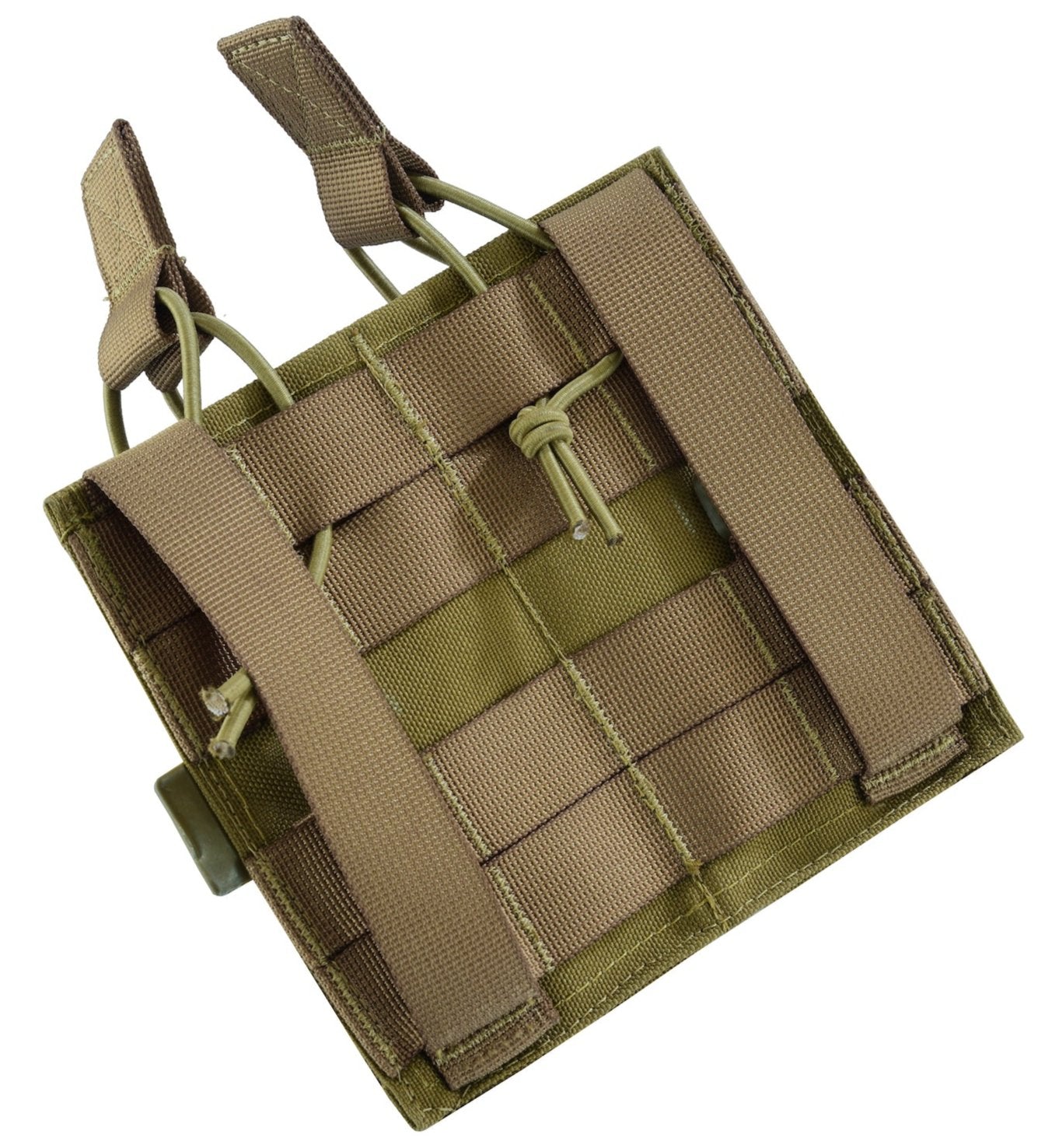 SHE-20041 RAPID RESPONSE POUCH DOUBLE COLOUR COYOTE.