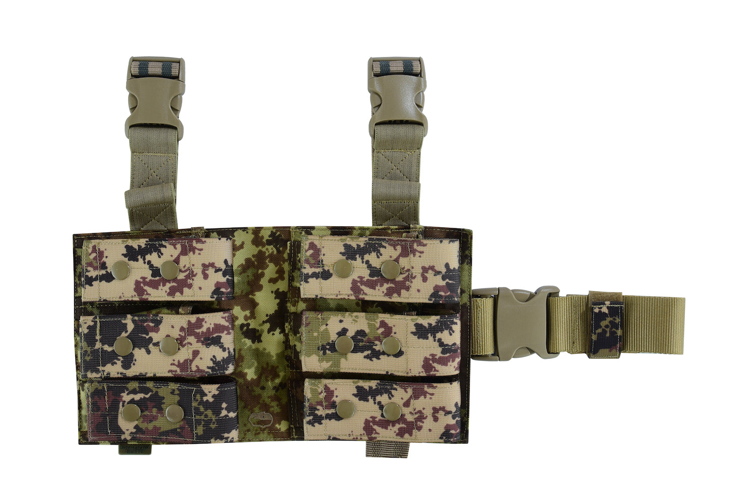 SHE-22092 Less-lethal Munitions Leg Pouch