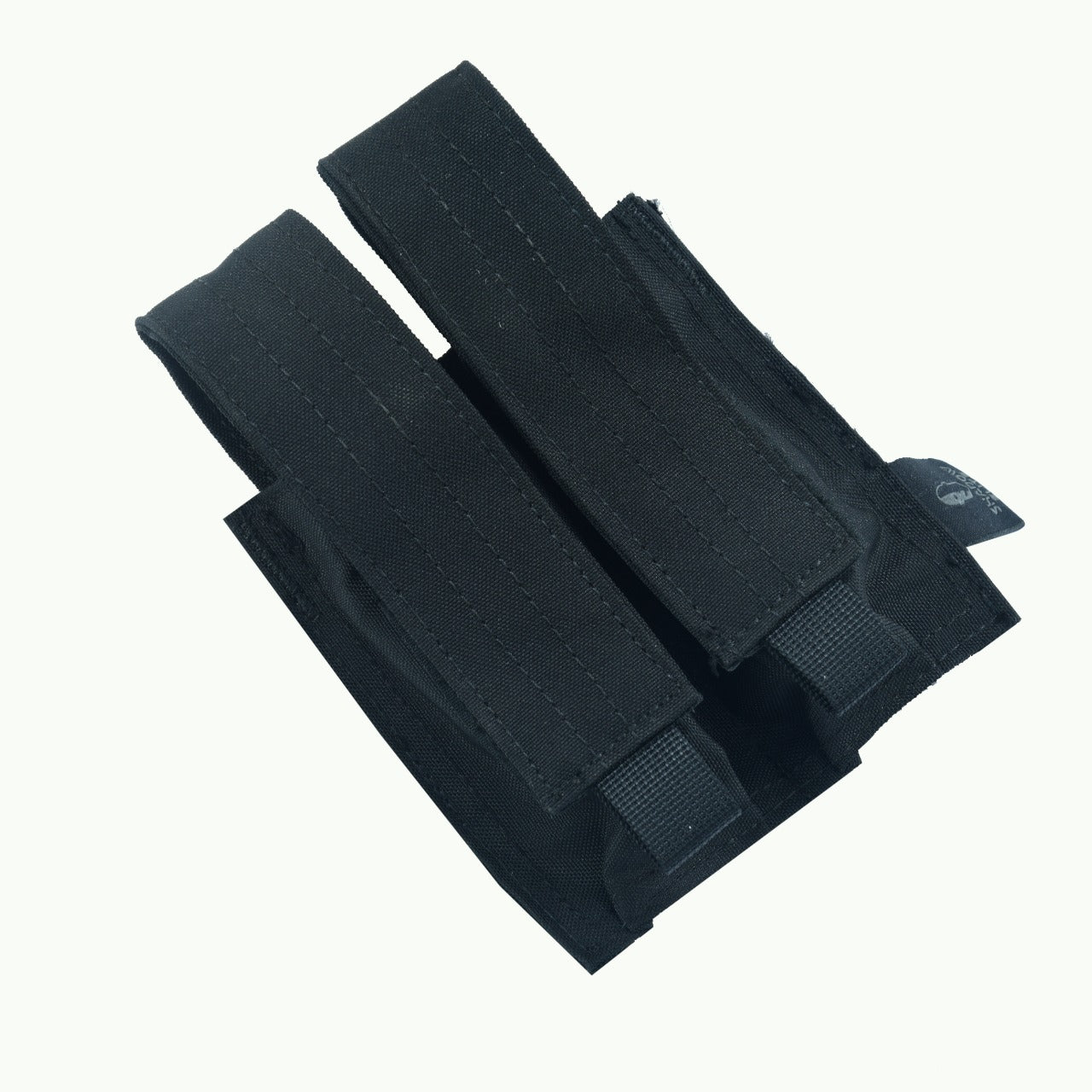 SHE-23030 GRIPTAC DOUBLE PISTOL MAG  POUCH