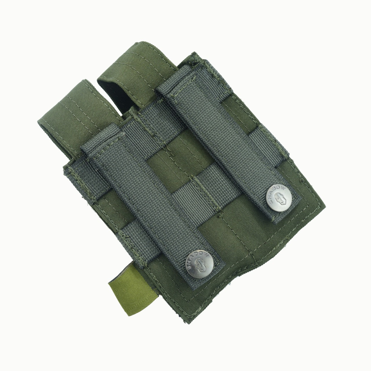 SHE-23030 GRIPTAC DOUBLE PISTOL MAG  POUCH