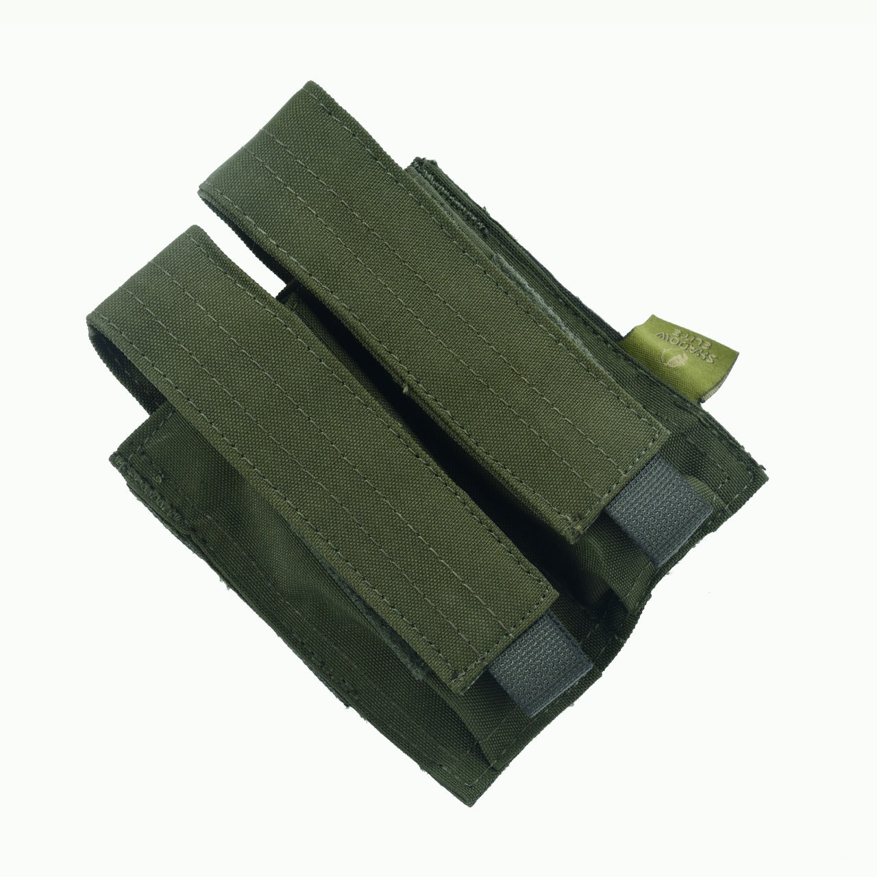 SHE-23030 GRIPTAC DOUBLE PISTOL MAG  POUCH