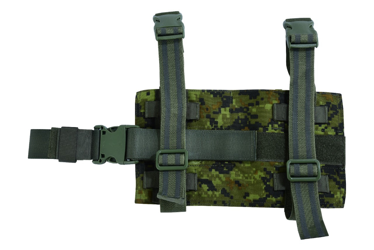 SHE-22092 Less-lethal Munitions Leg Pouch