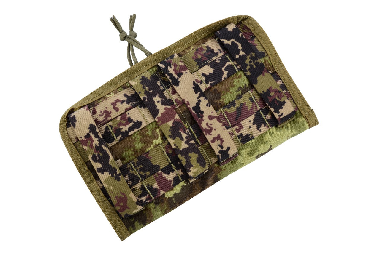 SHE-1044 COMMANDER PANEL / MAP POUCH COLOUR VEGETATO