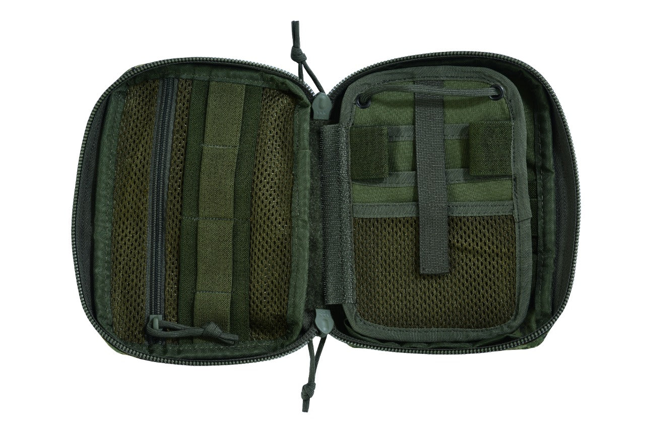 Shadow Strategic Compact EDC Camouflage  Pouch inside Colour Olive 
