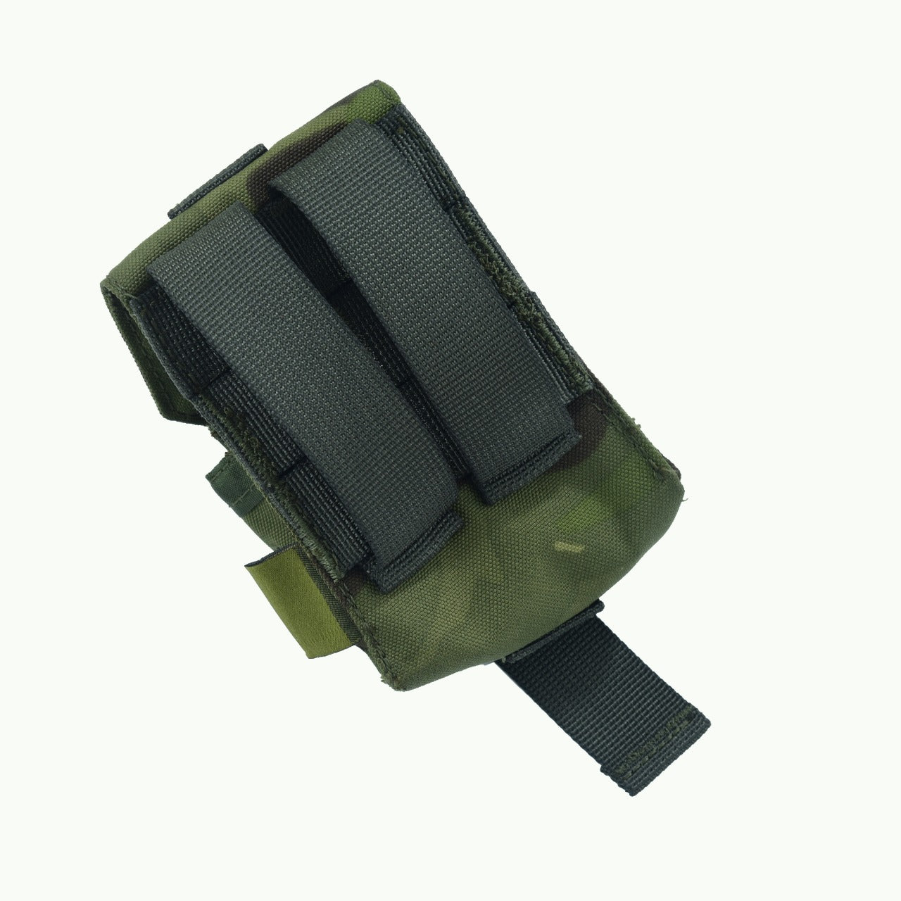 SHE-836 Frag Grenade Pouch colour Multicam green