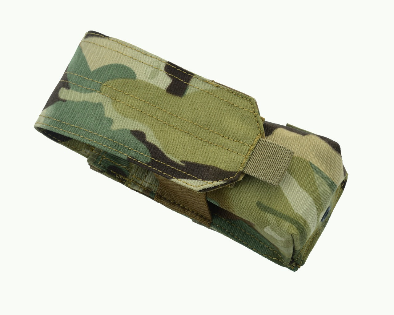 SHE-920 SINGLE M4 5.56MM MAG POUCH COLOR MULTICAM