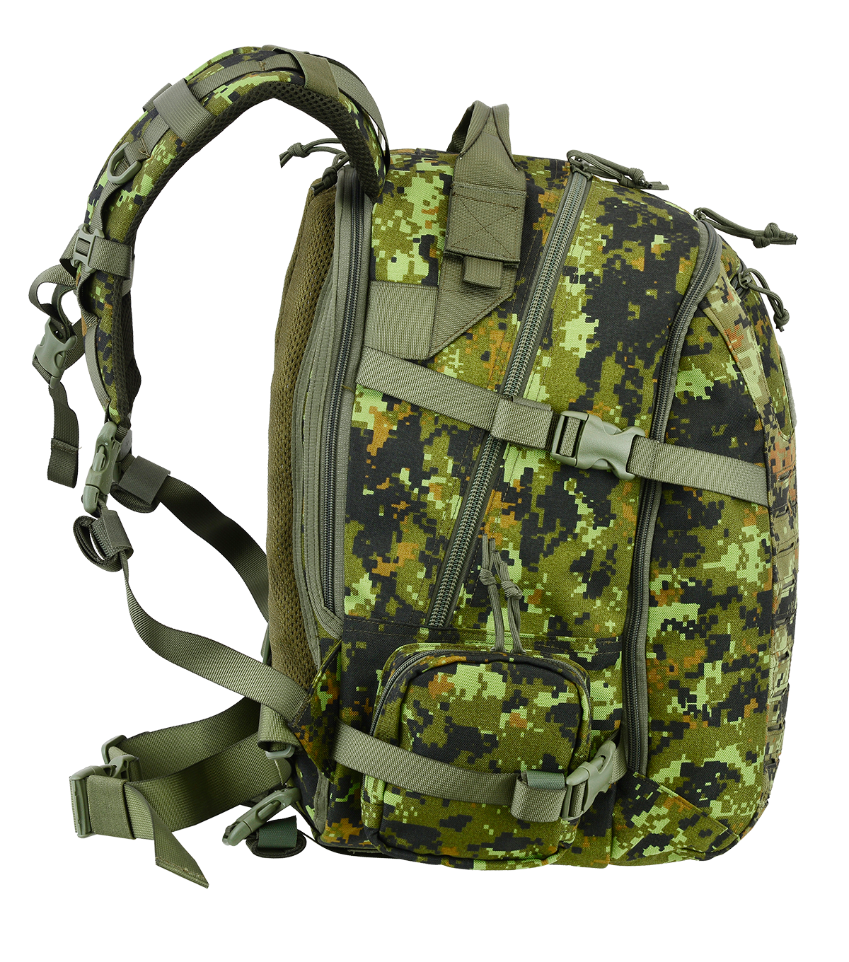 SHE- 515 "AFB"ADVANCED FIELD BACKPACK