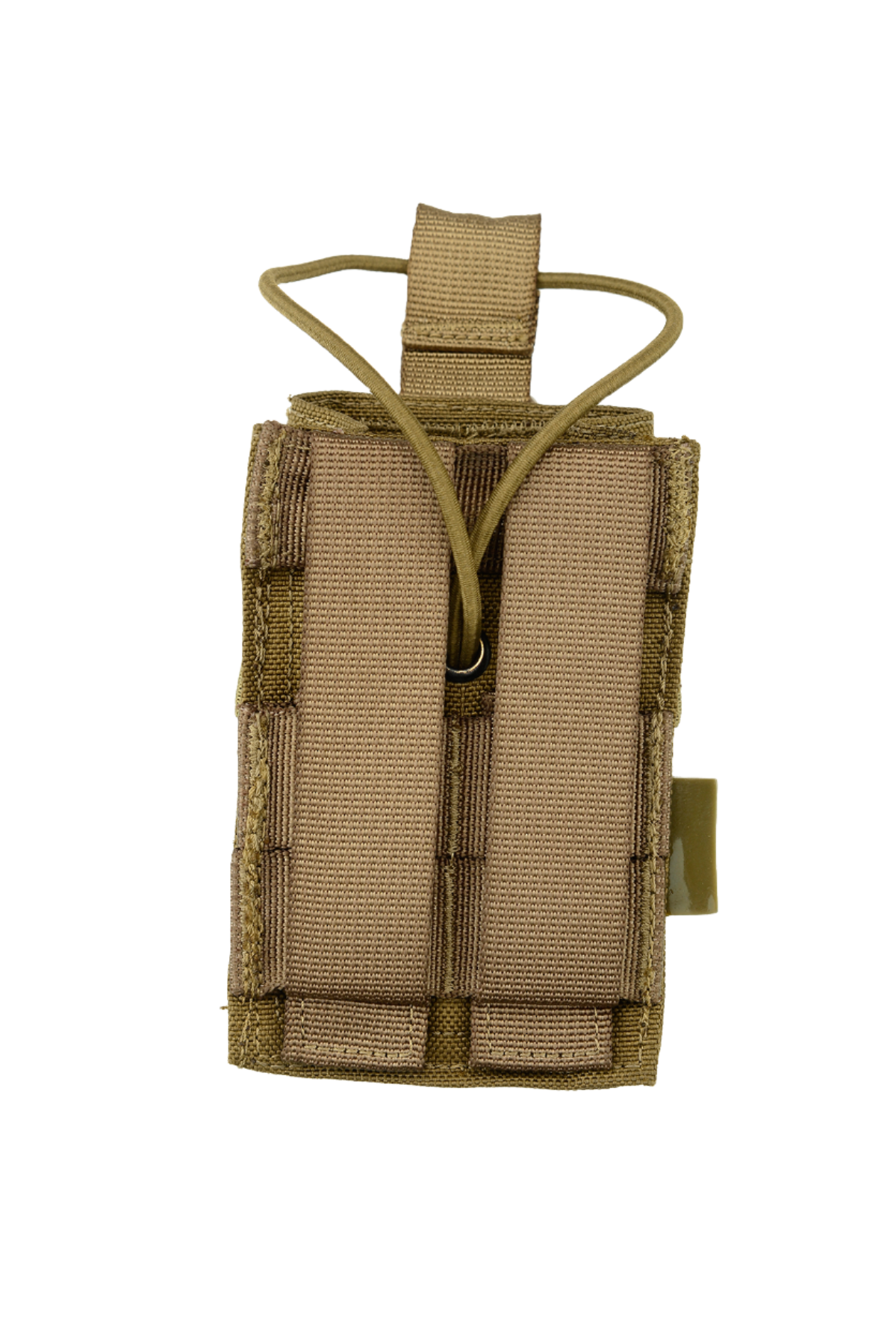 SHE-21090 "ARP" ADJUSTABLE RADIO POUCH COYOTE