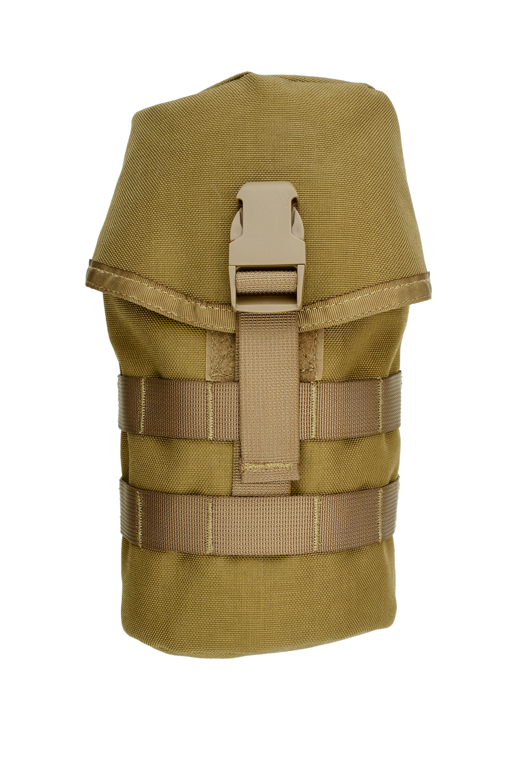 Shadow Strategic Camouflage Canteen Pouch Color Tan.