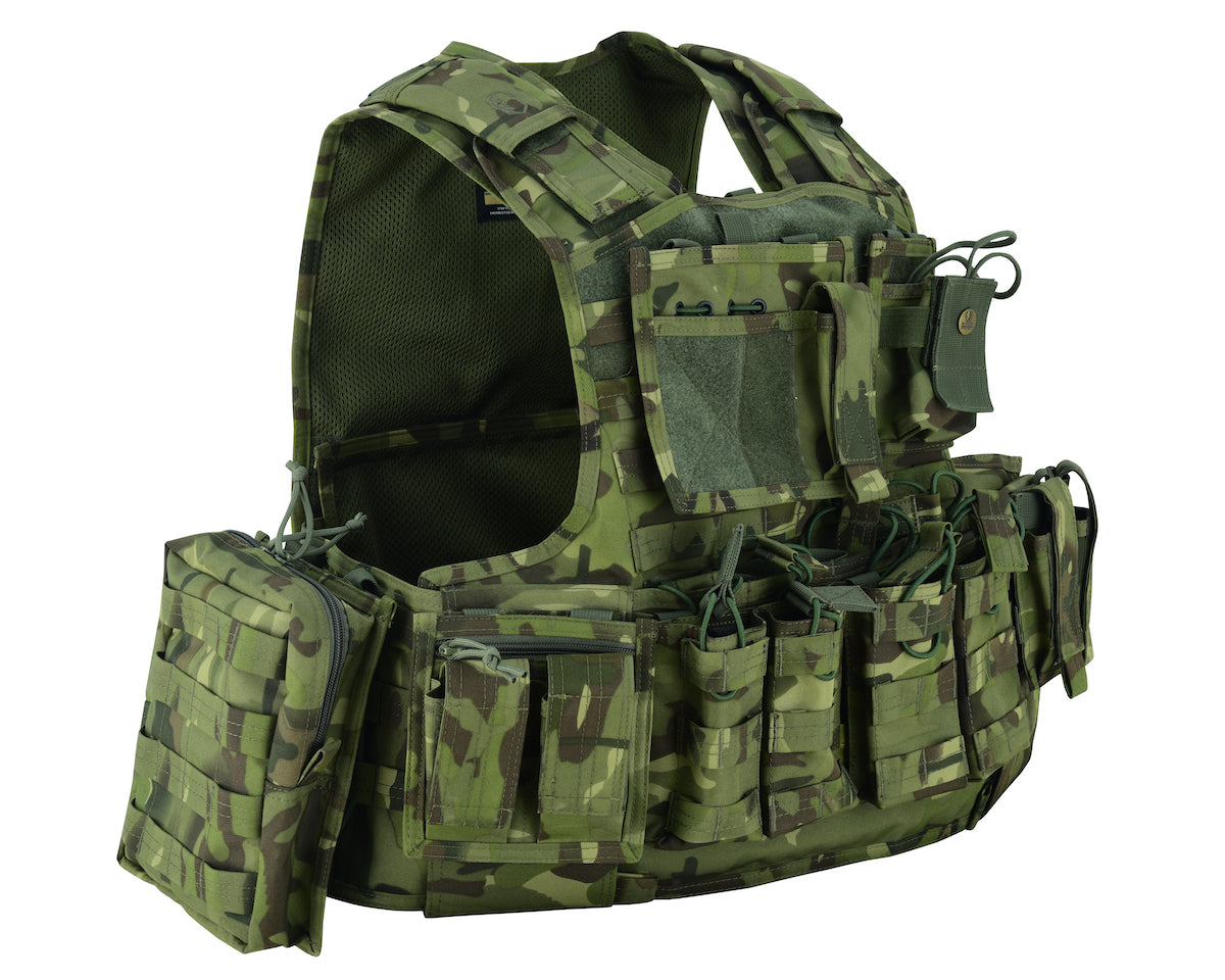 SHS-080 SHS2 Assault Plate Carrier