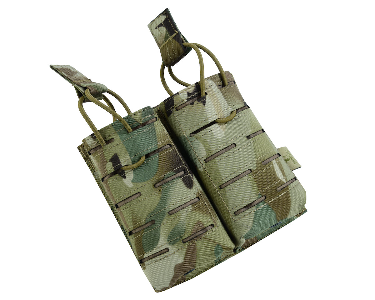 SHE-20041 RAPID RESPONSE POUCH DOUBLE COLOUR MULTICAM.