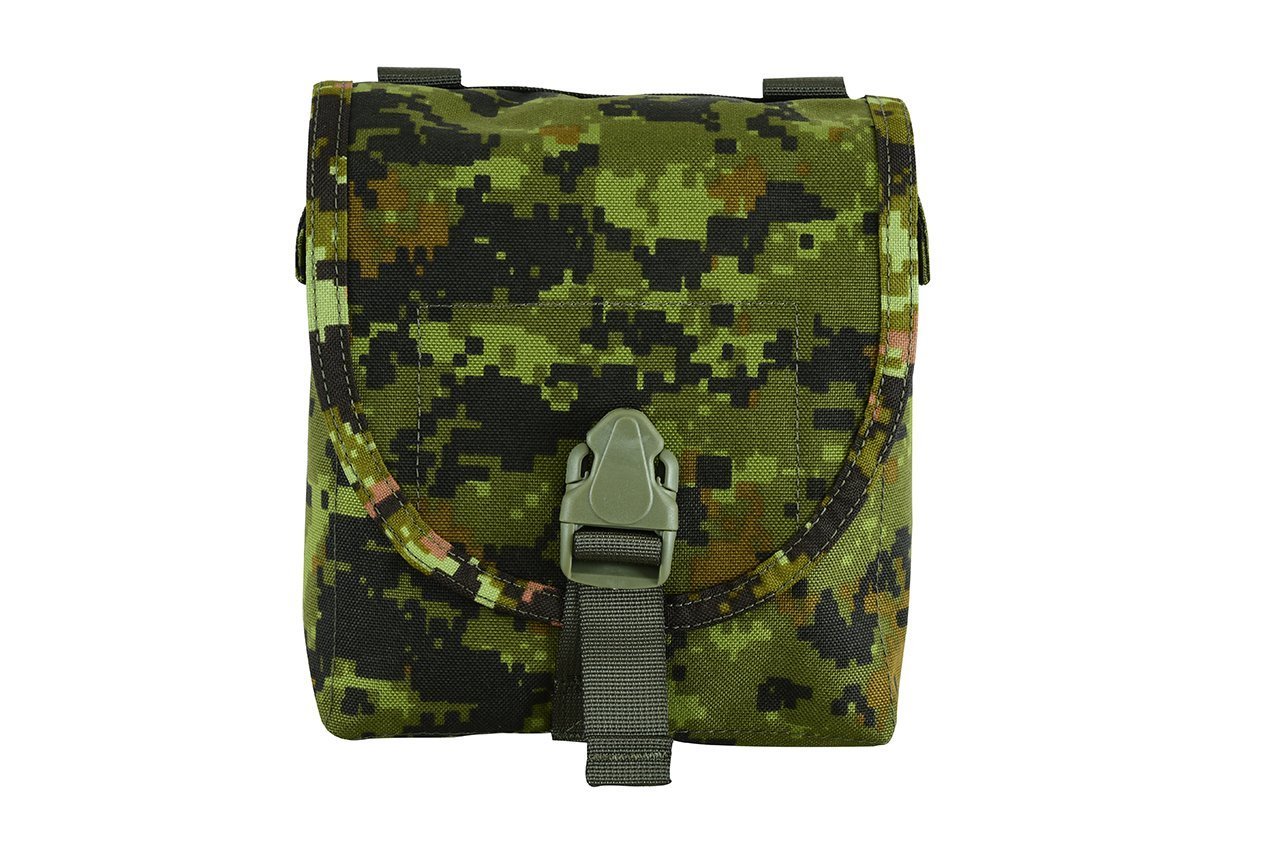 Shadow Strategic Camouflage LMG / SAW Pouch Color Cadpat.