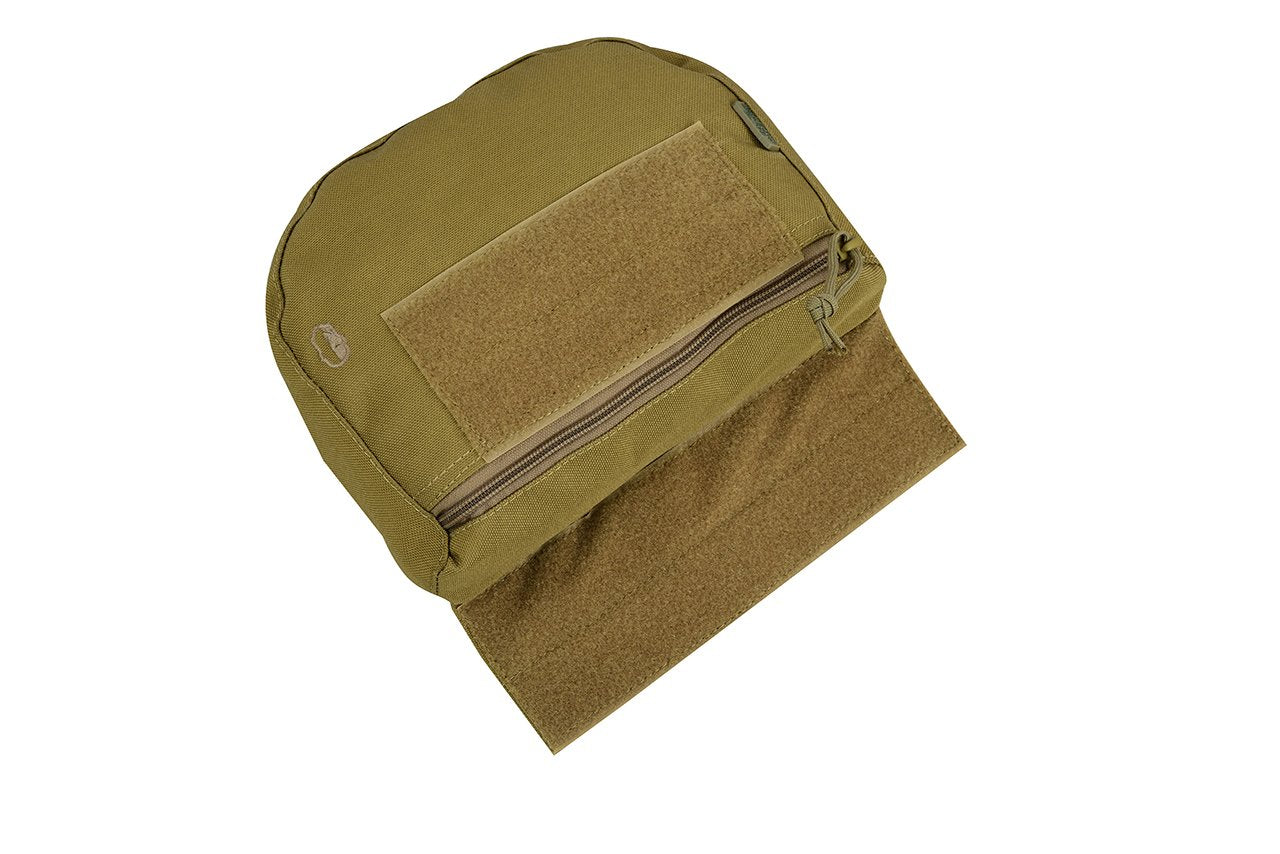 SHE-23025 DROP DOWN VELCRO UTILITY POUCH