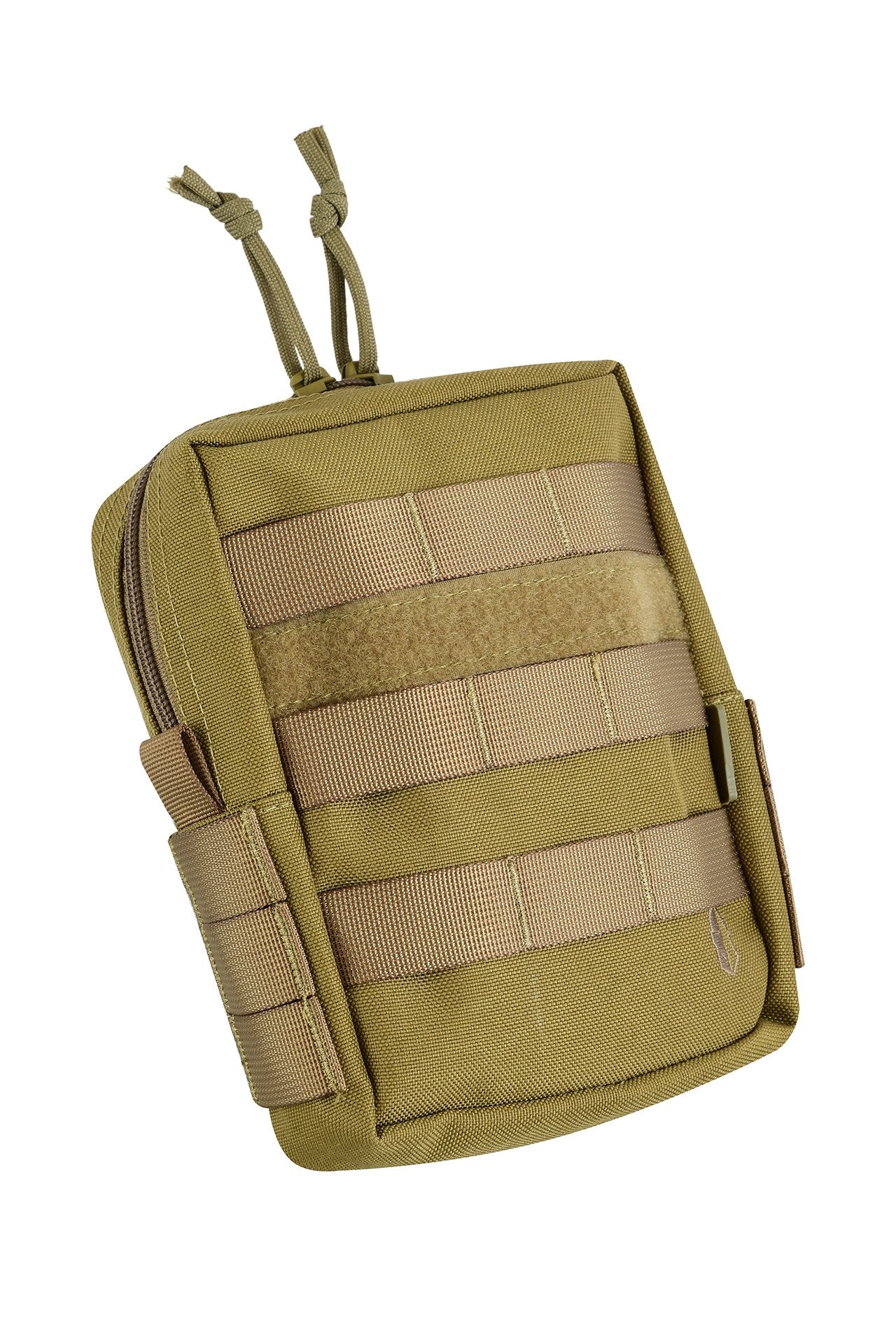 SHE-23034 MEDIUM UTILITY POUCH SAND COLOR
