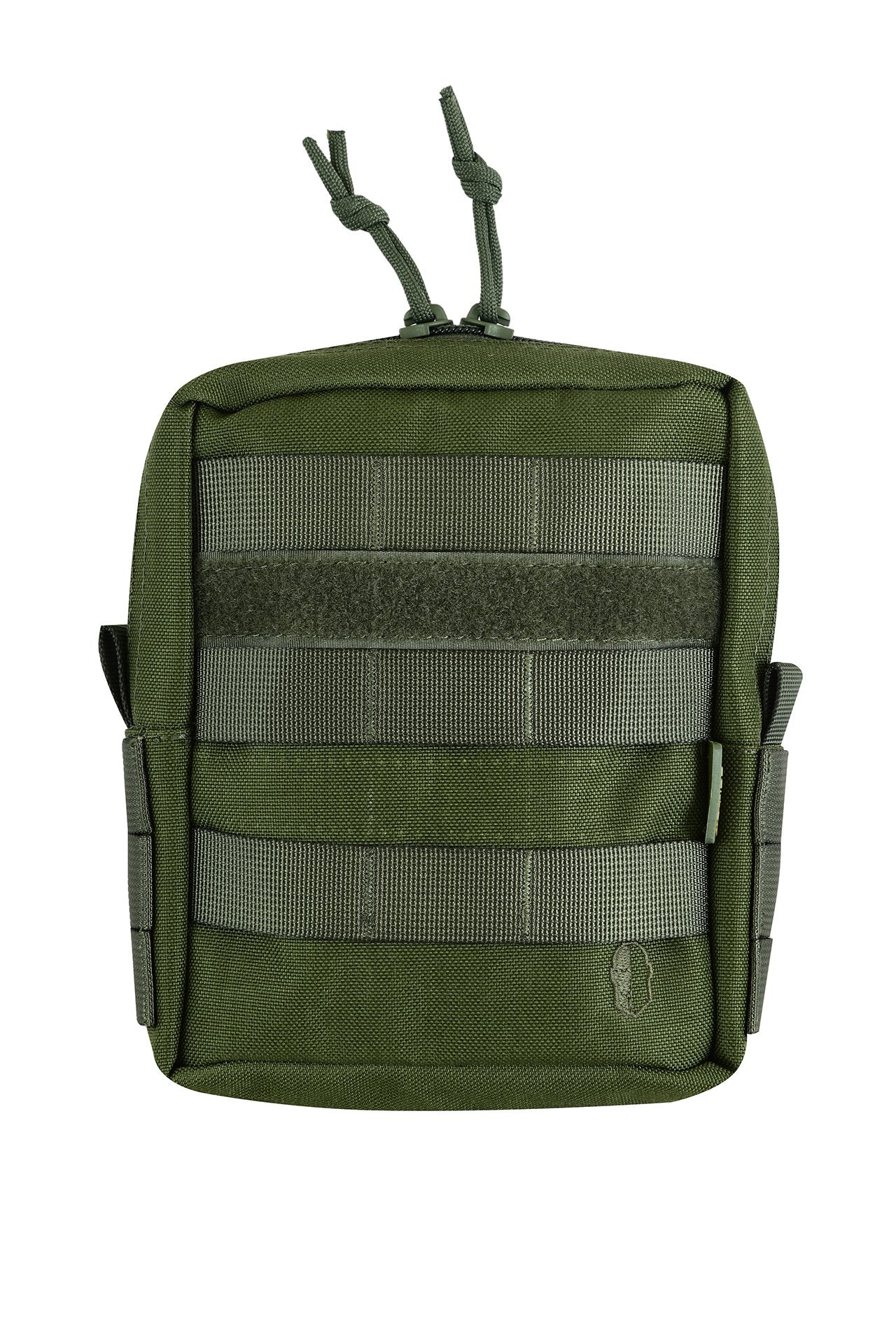 SHE-23034 MEDIUM UTILITY POUCH OLIVE GREEN
