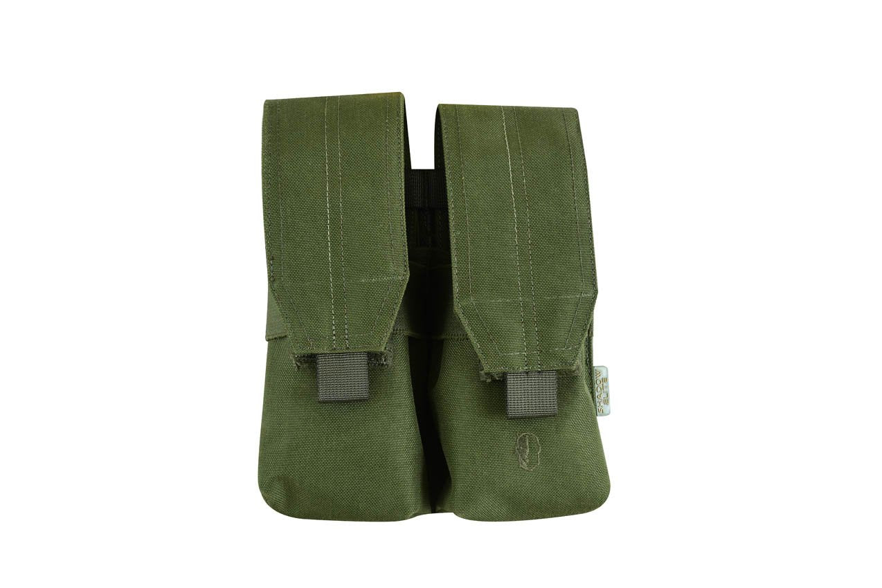SHE-921 Double M4 5.56MM Mag Pouch OD