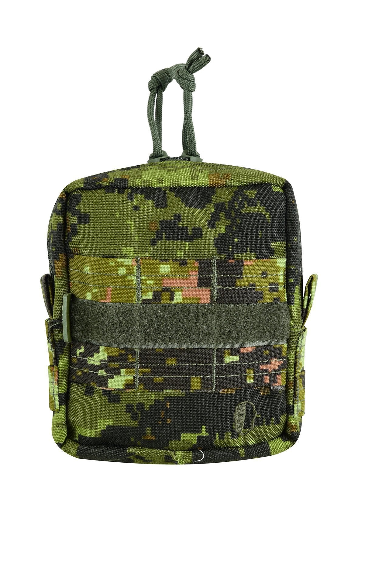 SHE-23033 SMALL  UTILITY  POUCH CADPAT/ESTONIAN CAMO