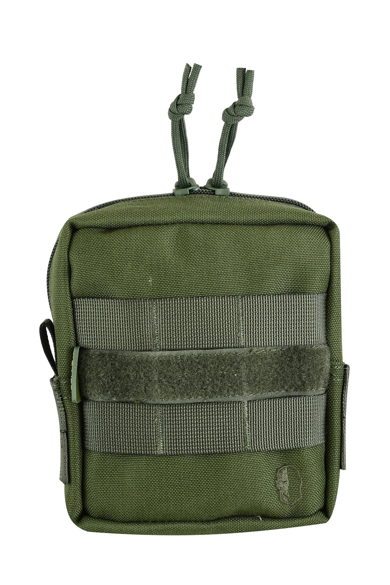 SHE-23033 SMALL  UTILITY  POUCH OD GREEN