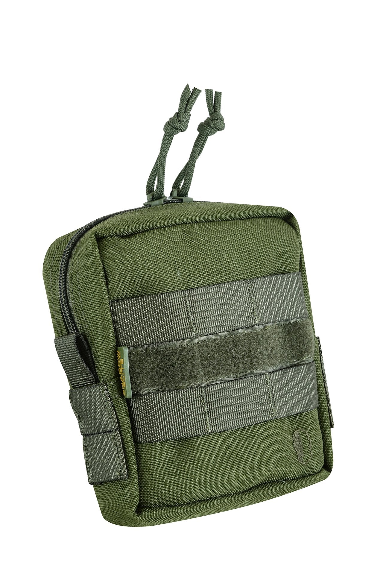 SHE-23033 SMALL  UTILITY  POUCH OLIVE GREEN